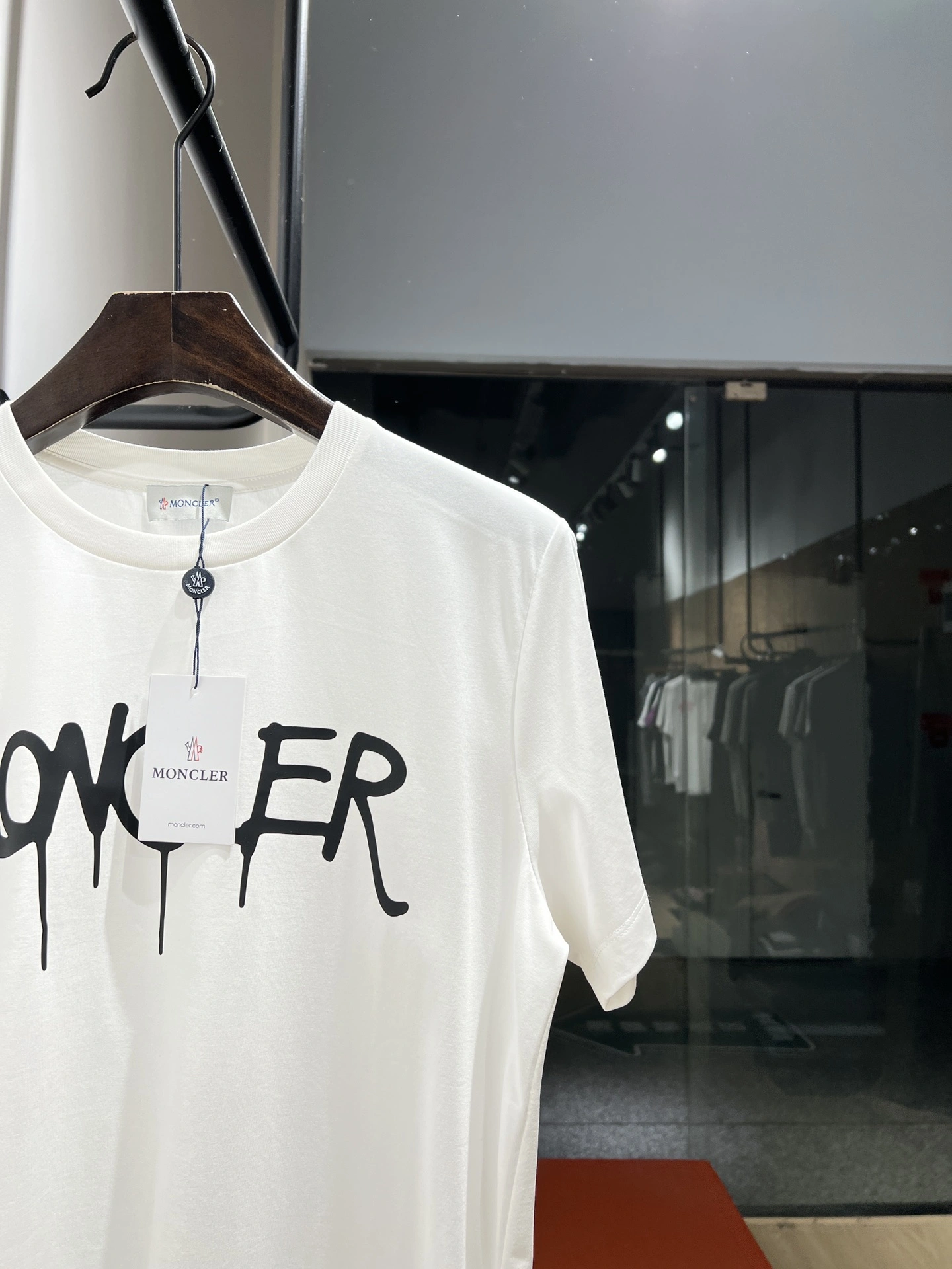 Refined M*oncler T-shirt Top Quality D17 20240507- 14351