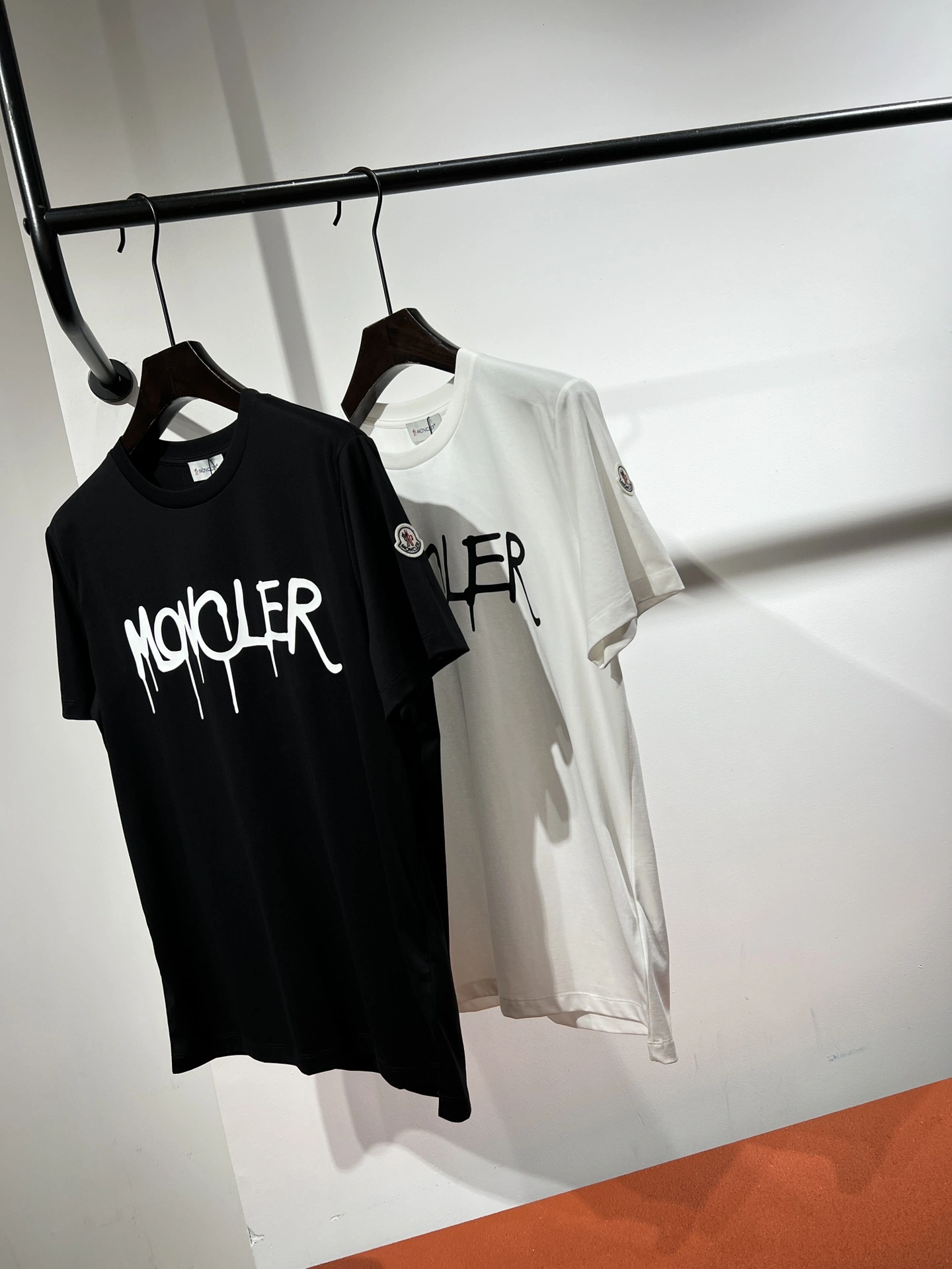 Refined M*oncler T-shirt Top Quality D17 20240507- 14351