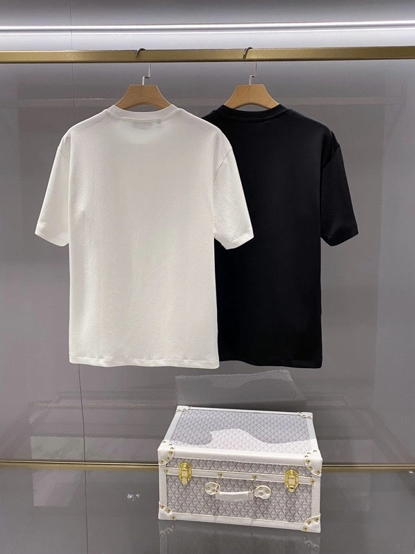 Sleek M*oncler T-shirt Top Quality D17 20240510- 14343