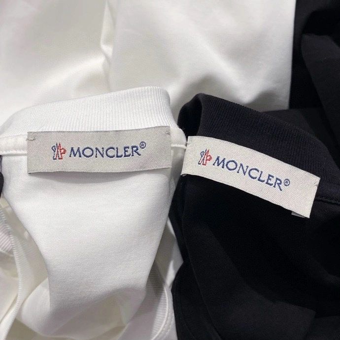 Sleek M*oncler T-shirt Top Quality D17 20240510- 14343