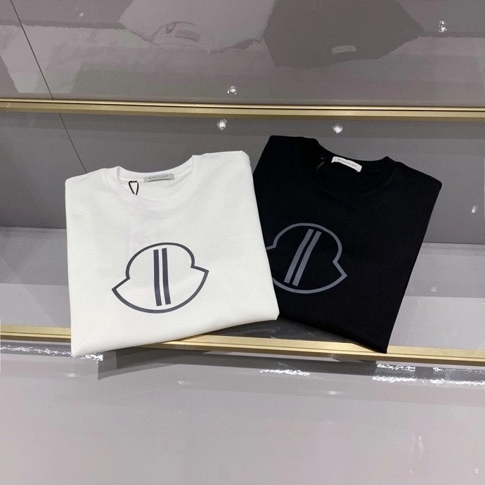 Sleek M*oncler T-shirt Top Quality D17 20240510- 14343
