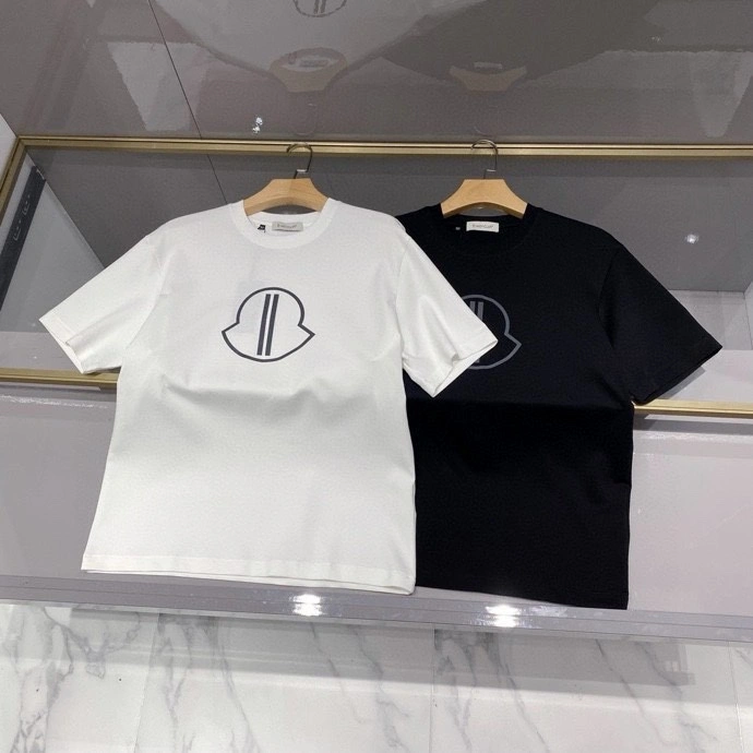 Sleek M*oncler T-shirt Top Quality D17 20240510- 14343