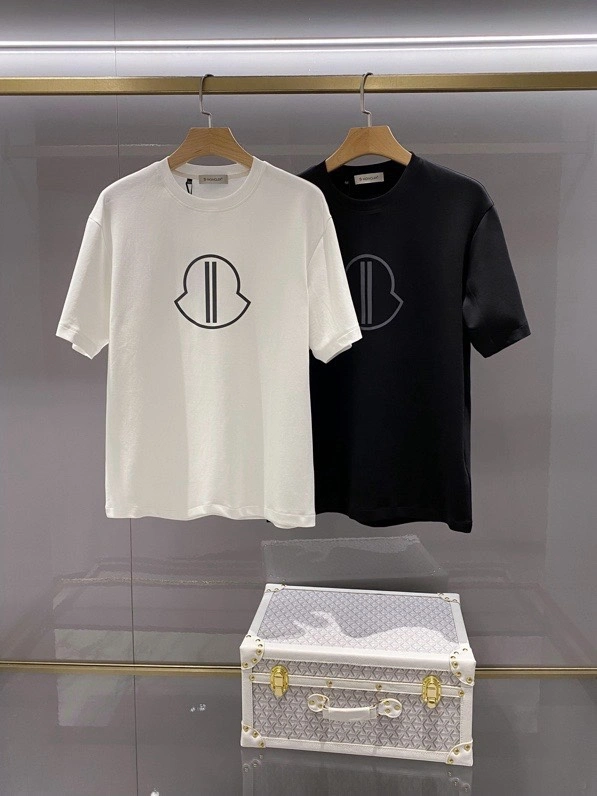 Sleek M*oncler T-shirt Top Quality D17 20240510- 14343