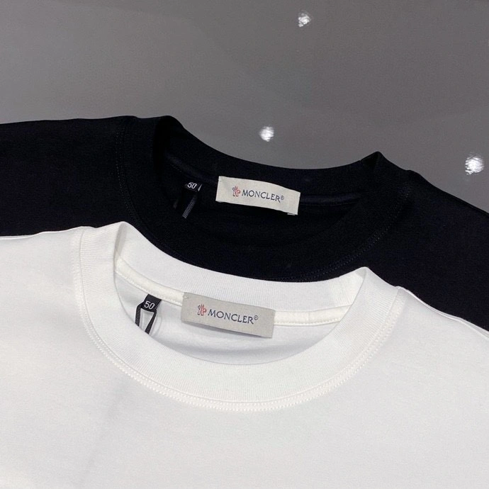 Sleek M*oncler T-shirt Top Quality D17 20240510- 14343