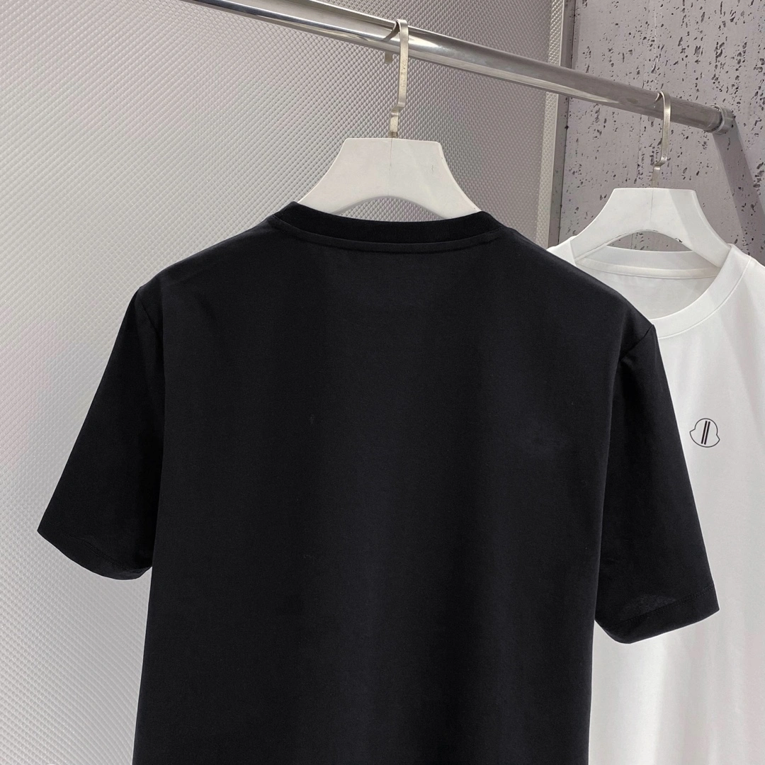 M*oncler T-shirt Top Quality D17 20240512- Cozy 14340