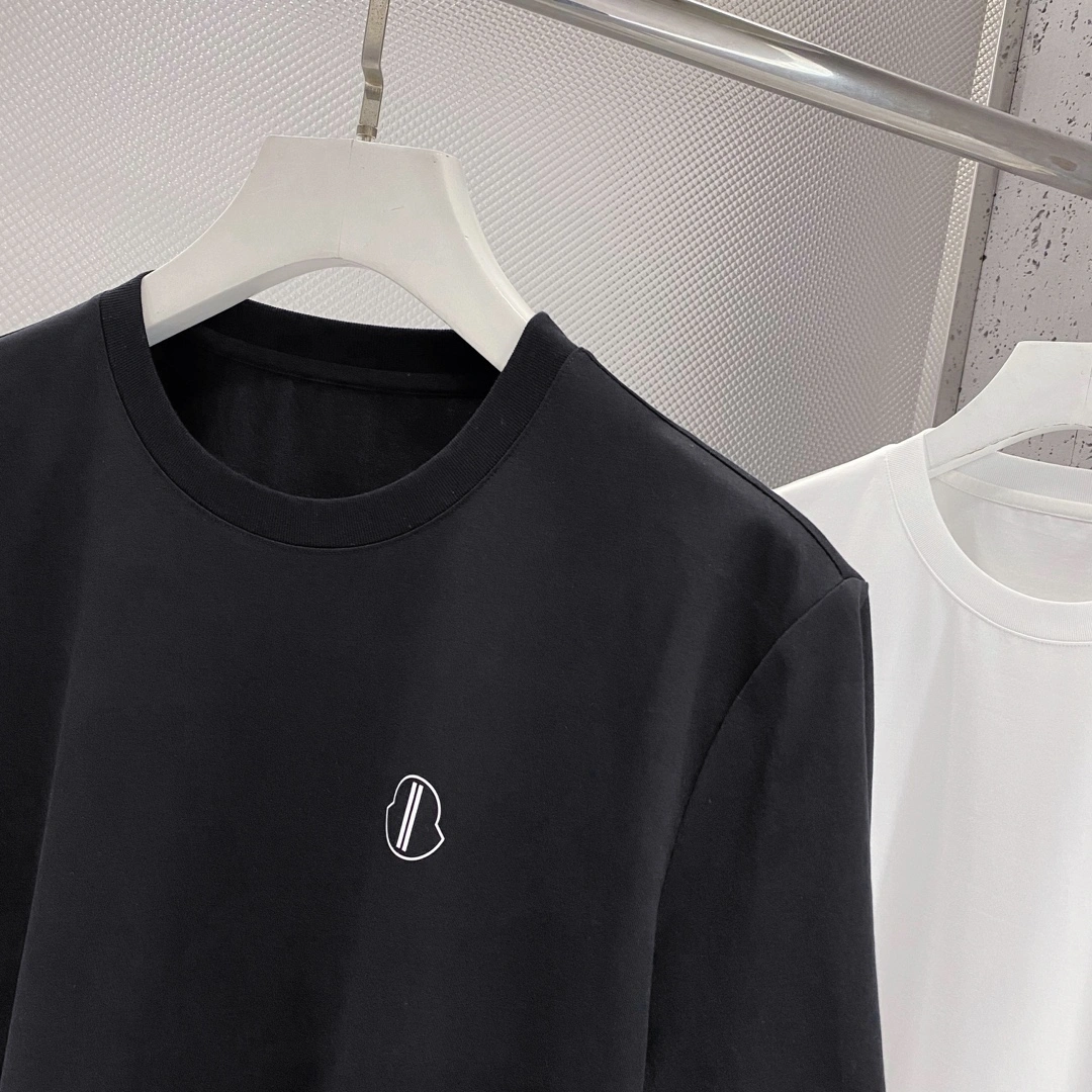 M*oncler T-shirt Top Quality D17 20240512- Cozy 14340