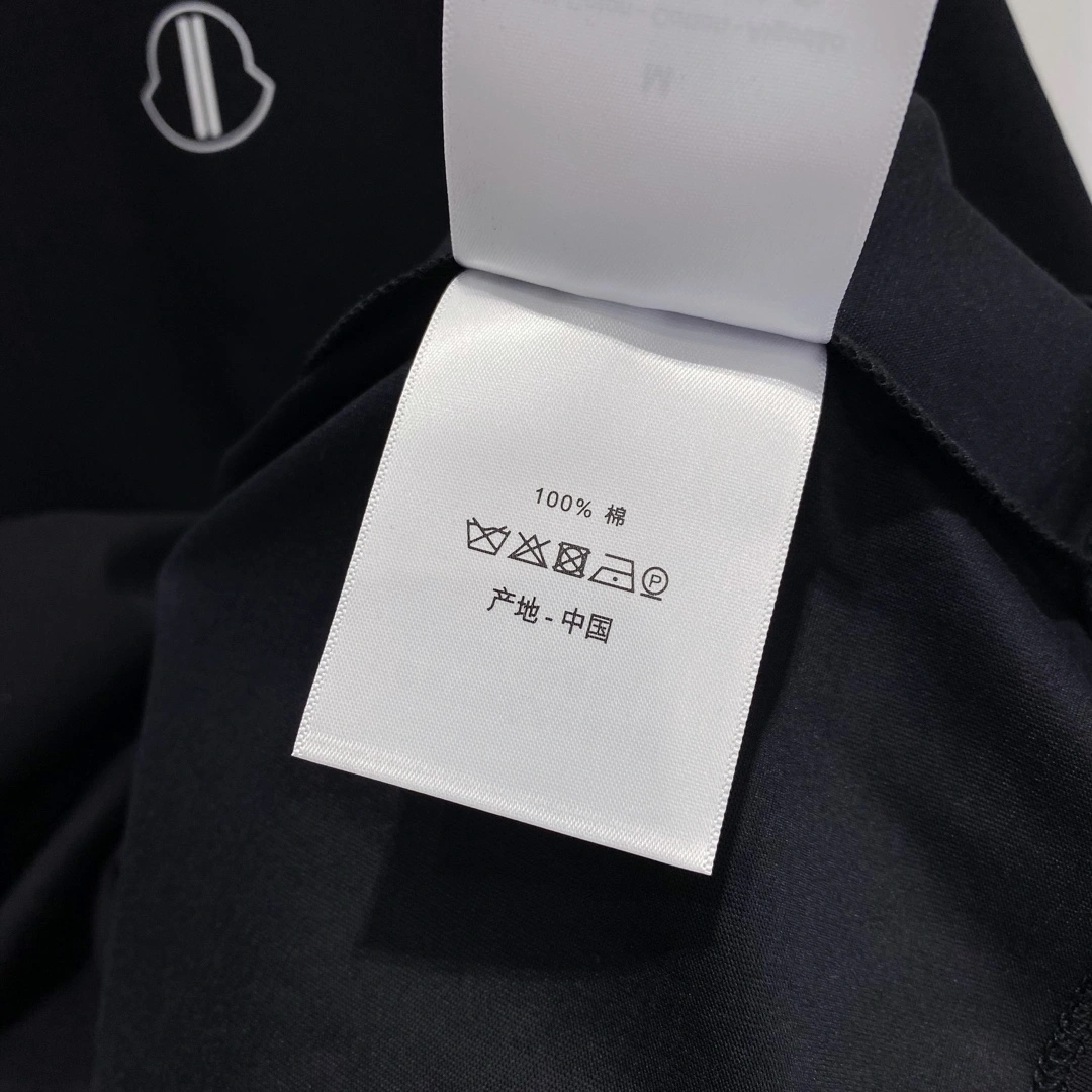 M*oncler T-shirt Top Quality D17 20240512- Cozy 14340