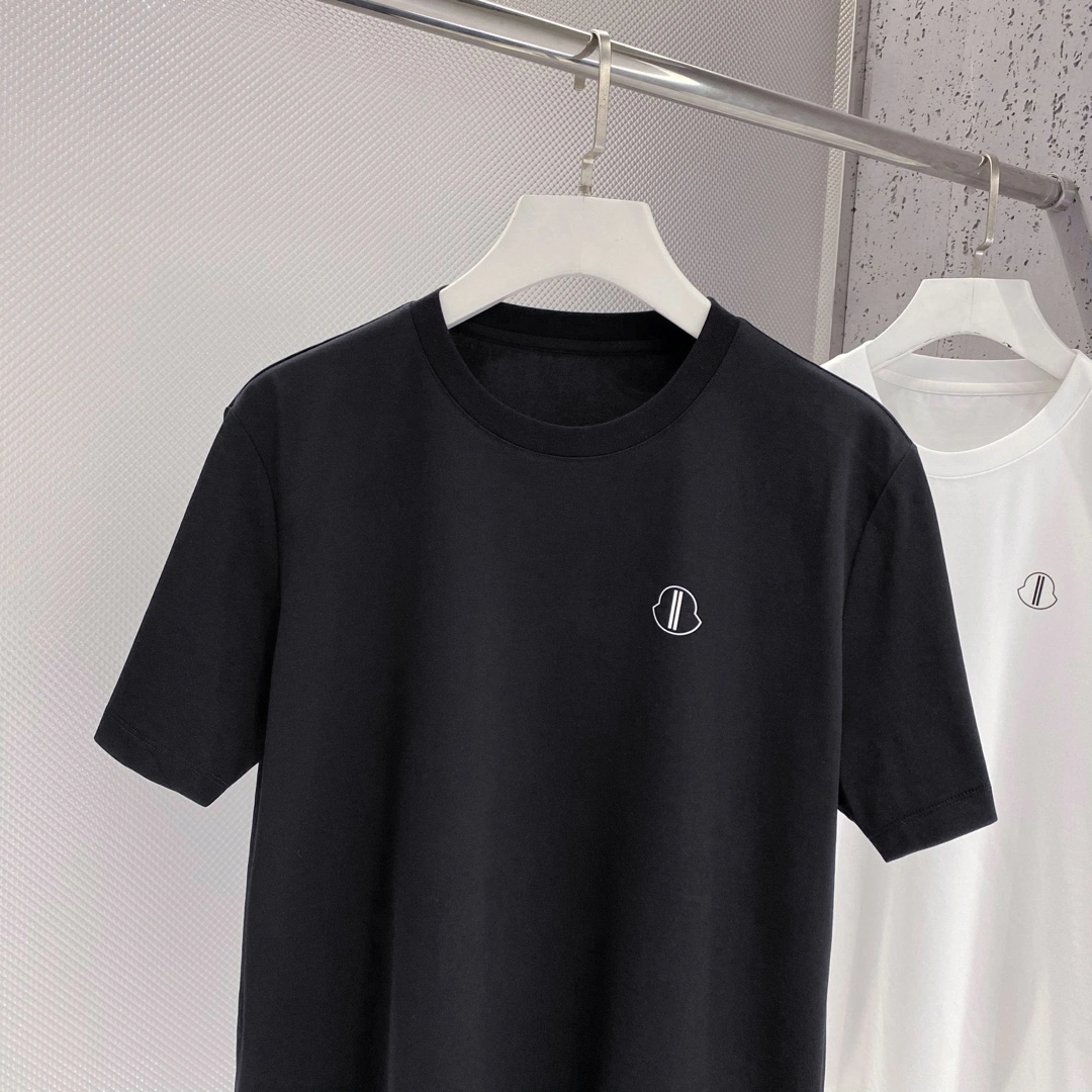 M*oncler T-shirt Top Quality D17 20240512- Cozy 14340