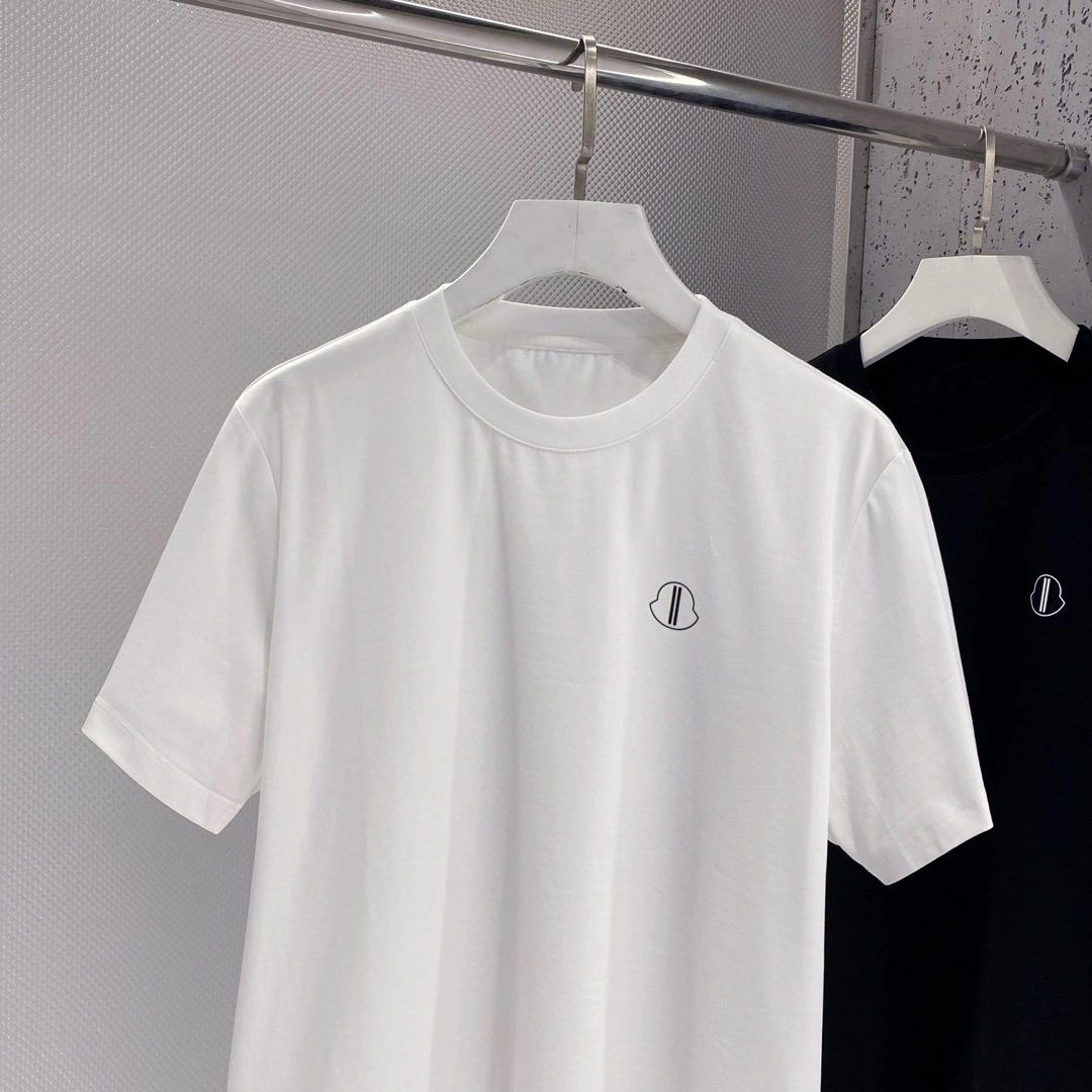 M*oncler T-shirt Top Quality D17 20240512- Stretchable 14339