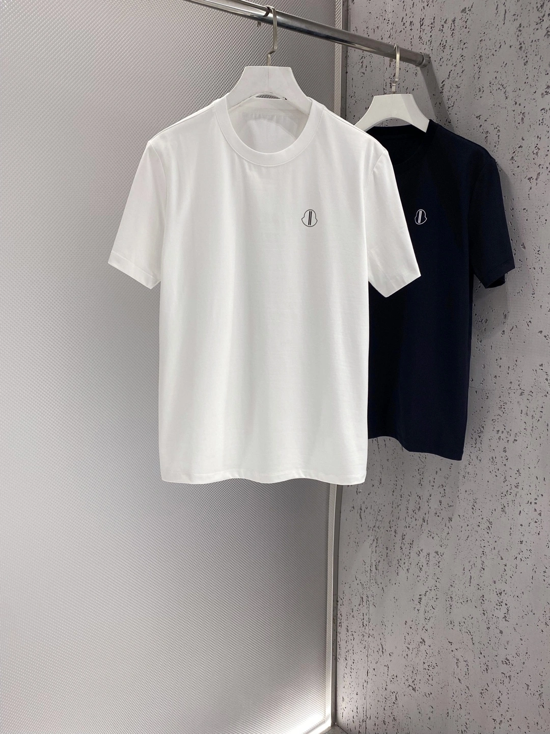 M*oncler T-shirt Top Quality D17 20240512- Stretchable 14339