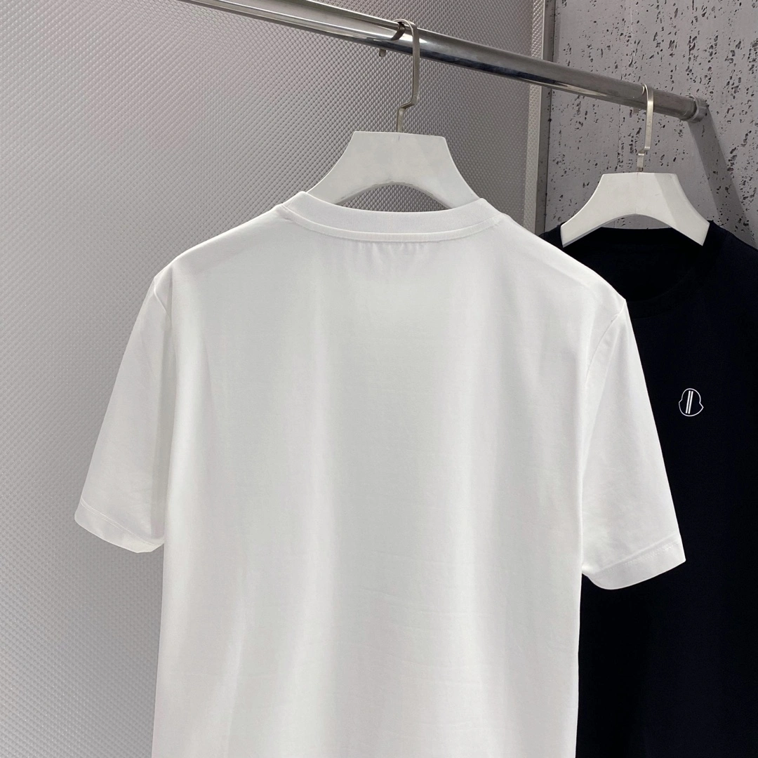 M*oncler T-shirt Top Quality D17 20240512- Stretchable 14339