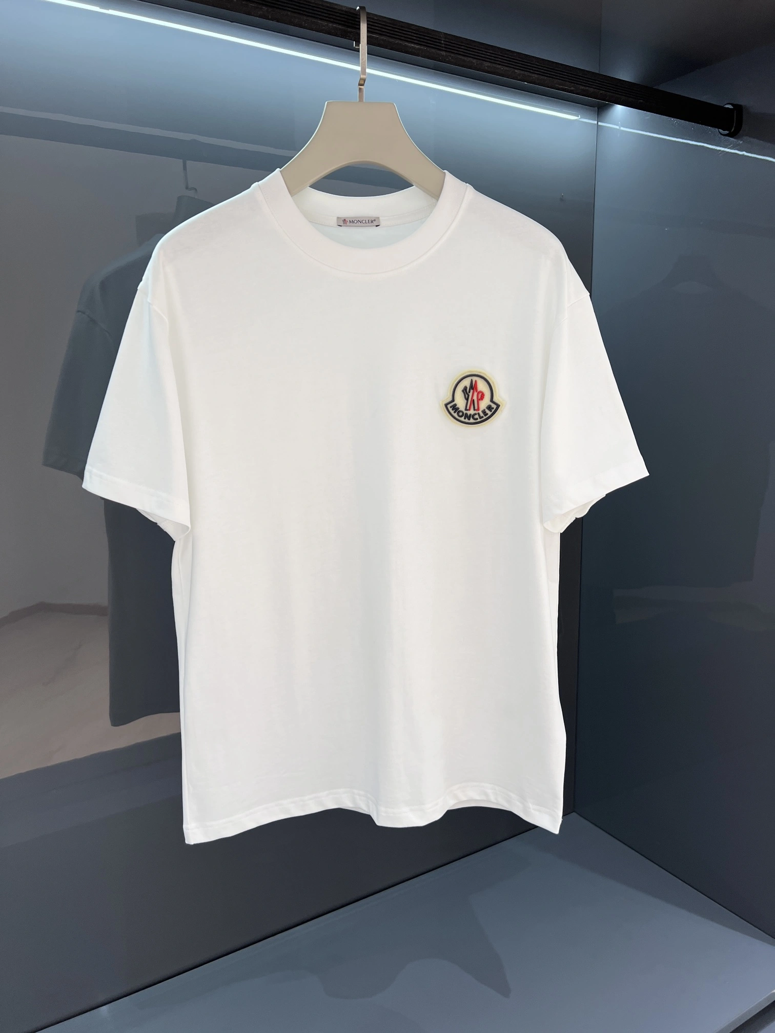 M*oncler T-shirt Top Quality D17 20240514- Refined 14333