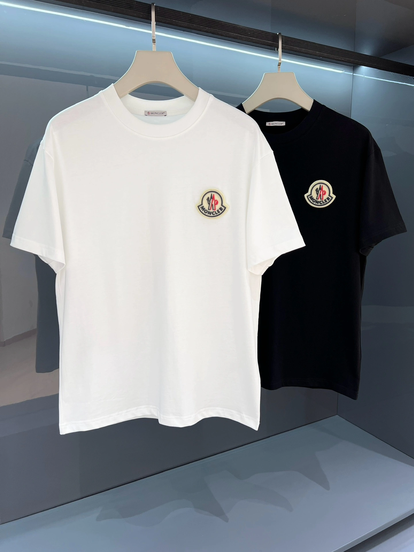 M*oncler T-shirt Top Quality D17 20240514- Refined 14333