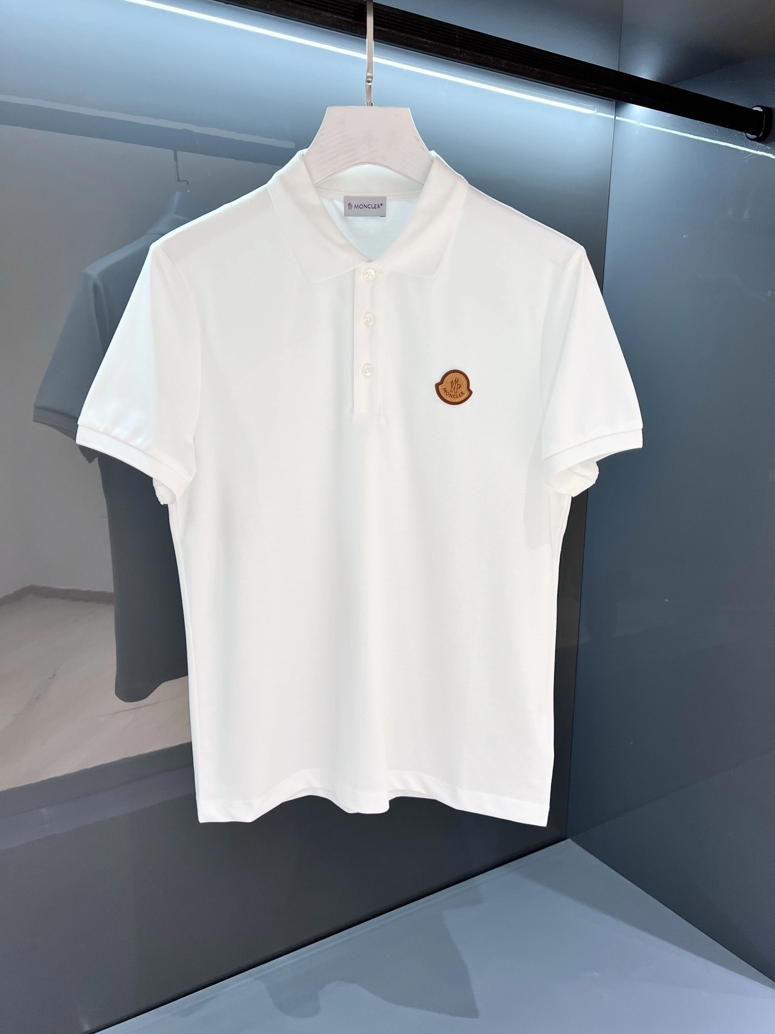 M*oncler T-shirt Top Quality D17 20240514- SunProtective 14331