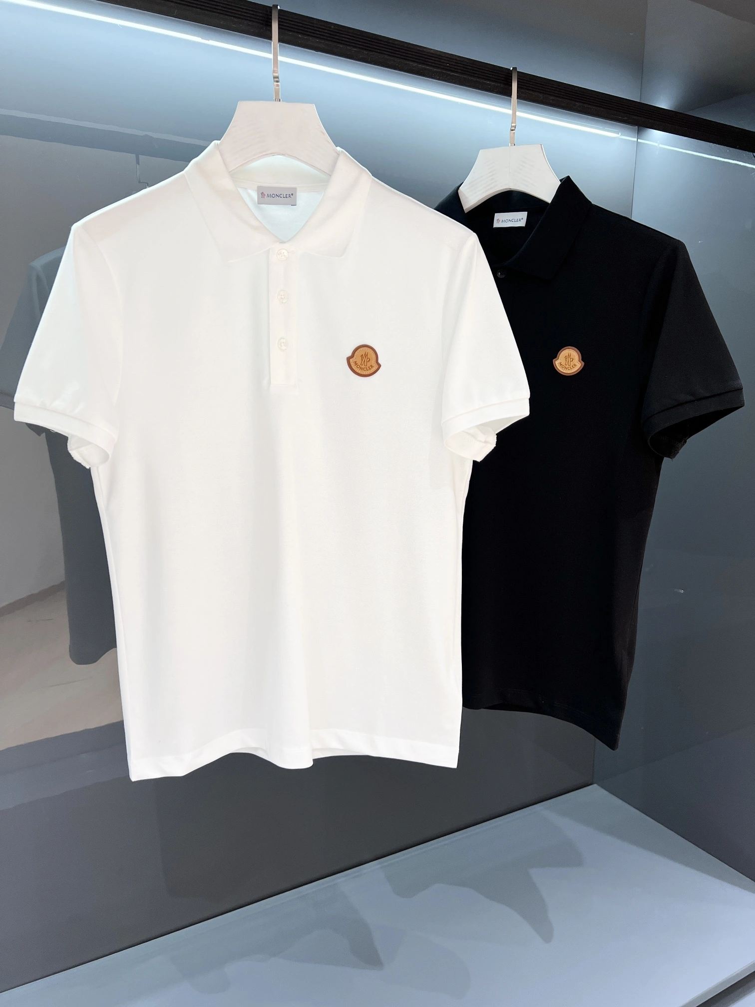 M*oncler T-shirt Top Quality D17 20240514- SunProtective 14331
