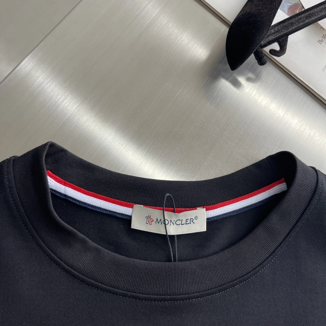 M*oncler T-shirt Top Quality D17 20240516- Sophisticated 14330