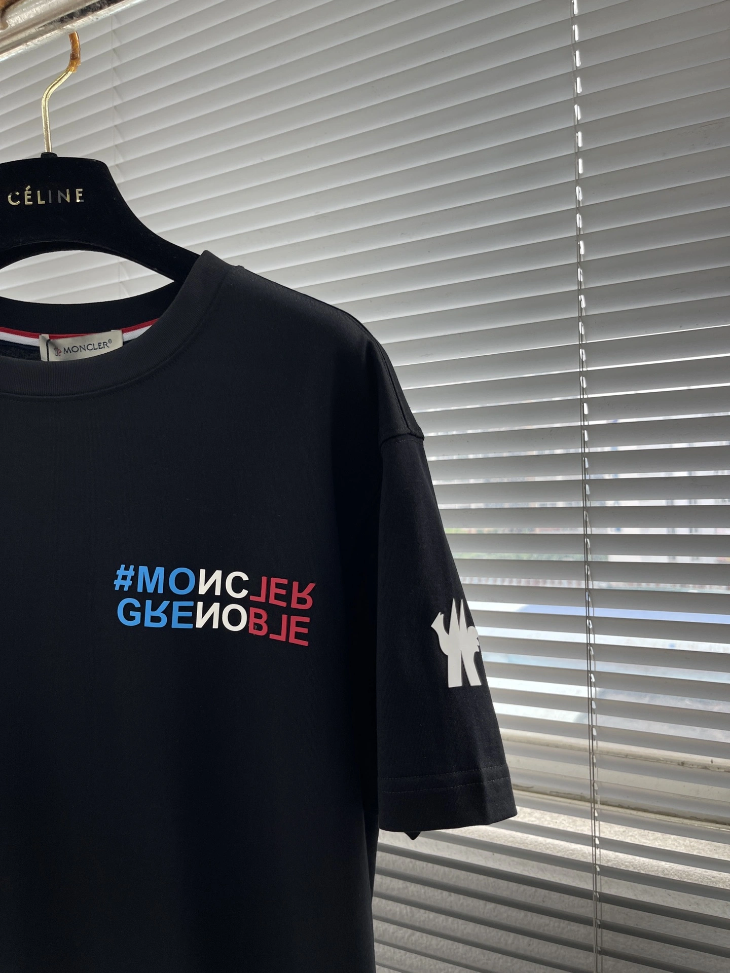 M*oncler T-shirt Top Quality D17 20240516- Sophisticated 14330