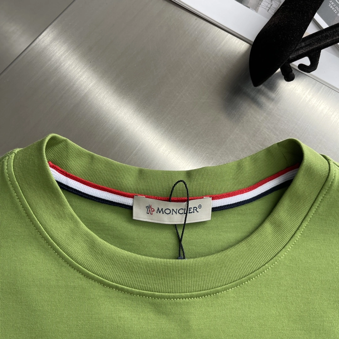 M*oncler T-shirt Top Quality D17 20240516- Minimalist 14329