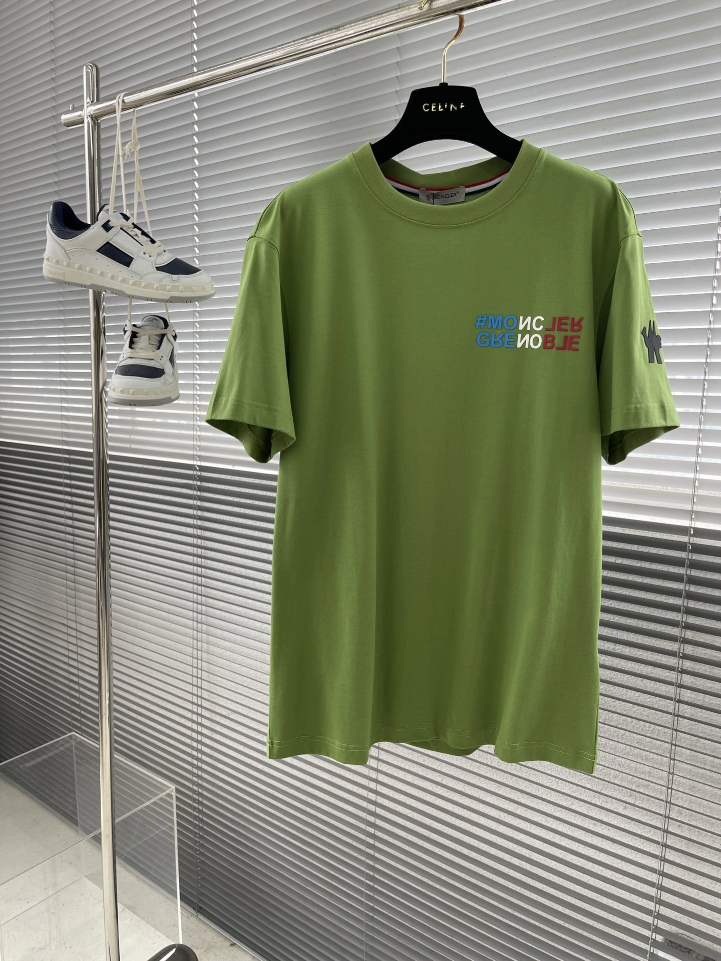 M*oncler T-shirt Top Quality D17 20240516- Minimalist 14329
