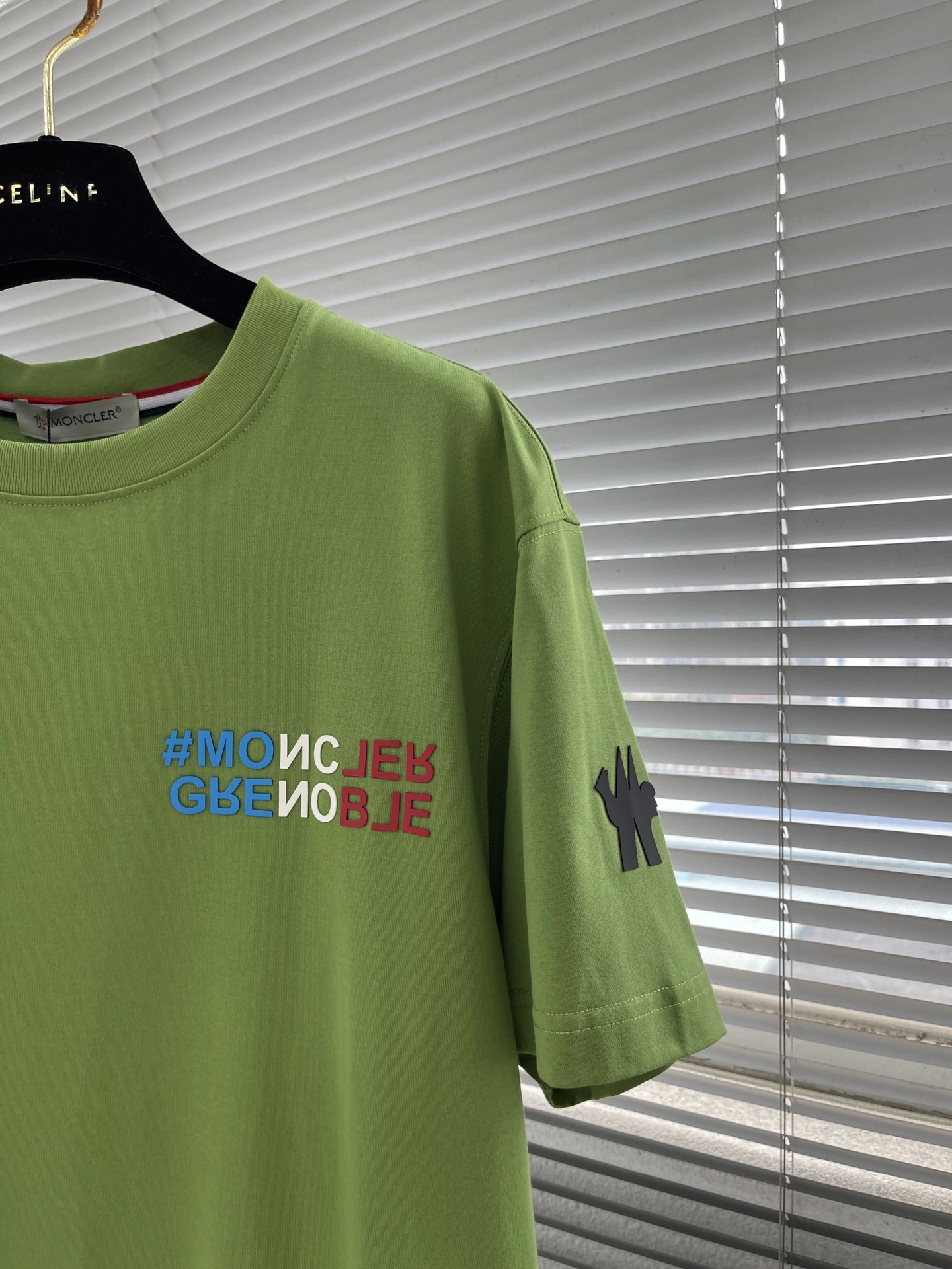M*oncler T-shirt Top Quality D17 20240516- Minimalist 14329