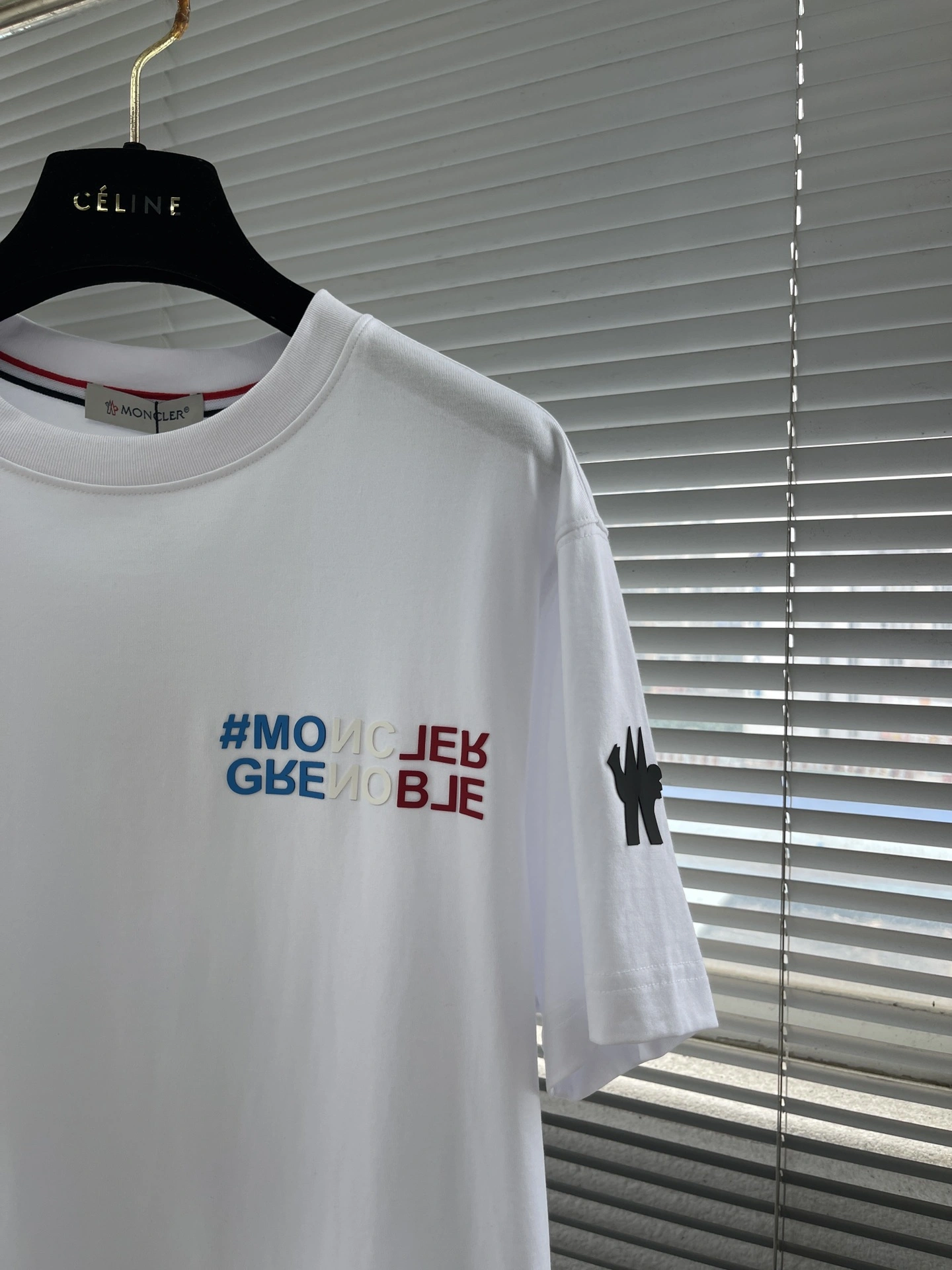 WaterResistant M*oncler T-shirt Top Quality D17 20240516- 14328