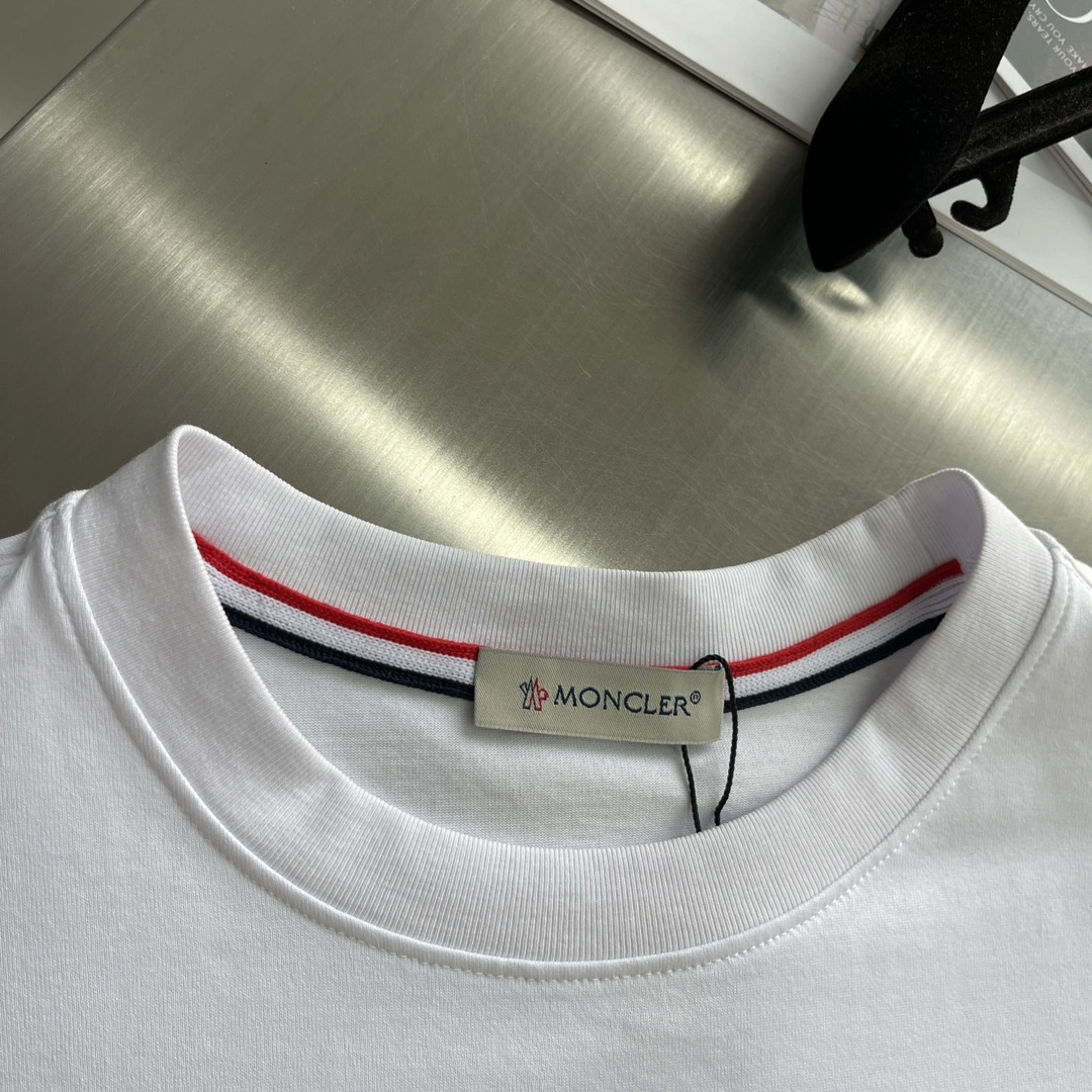 WaterResistant M*oncler T-shirt Top Quality D17 20240516- 14328