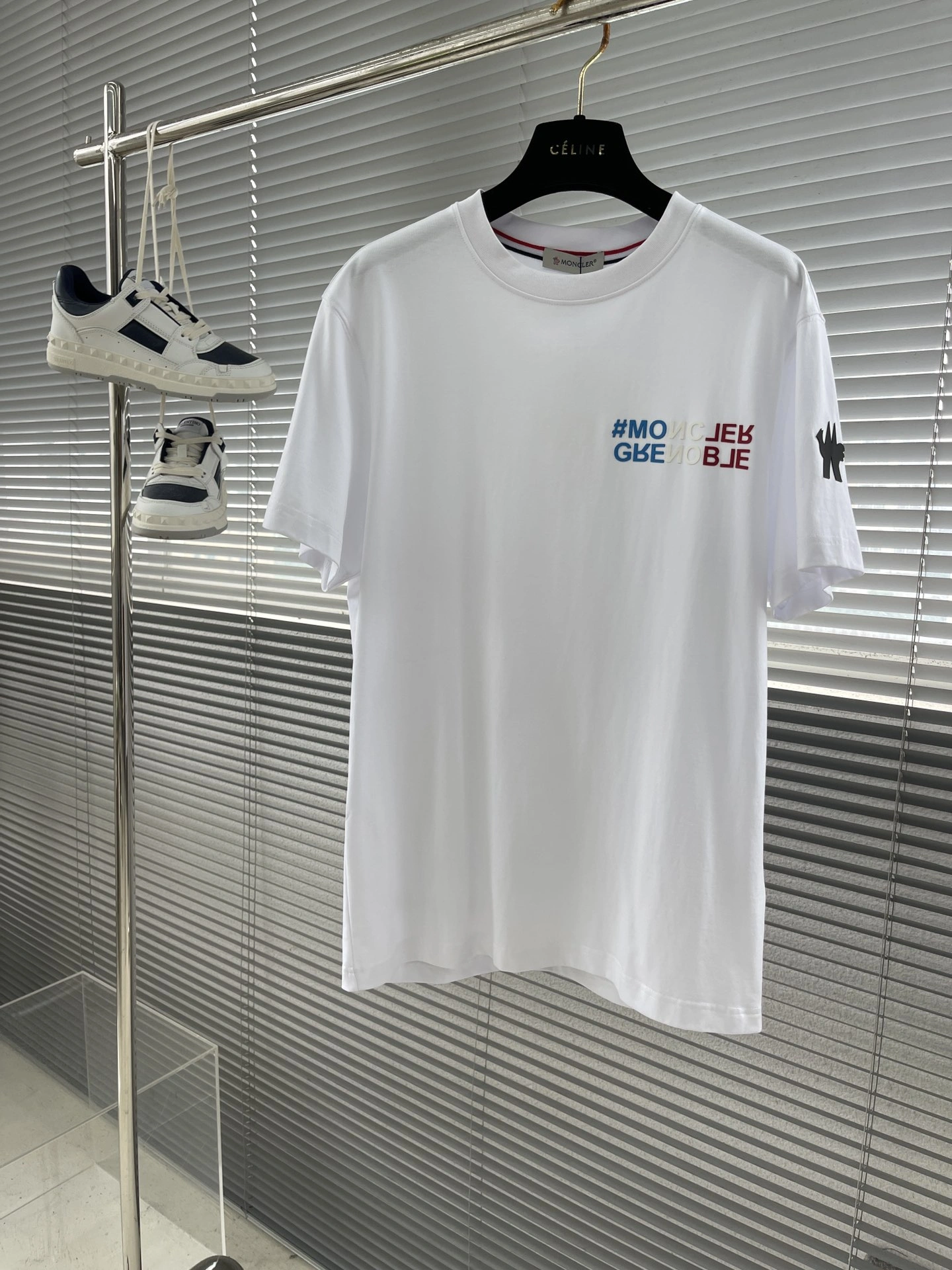 WaterResistant M*oncler T-shirt Top Quality D17 20240516- 14328