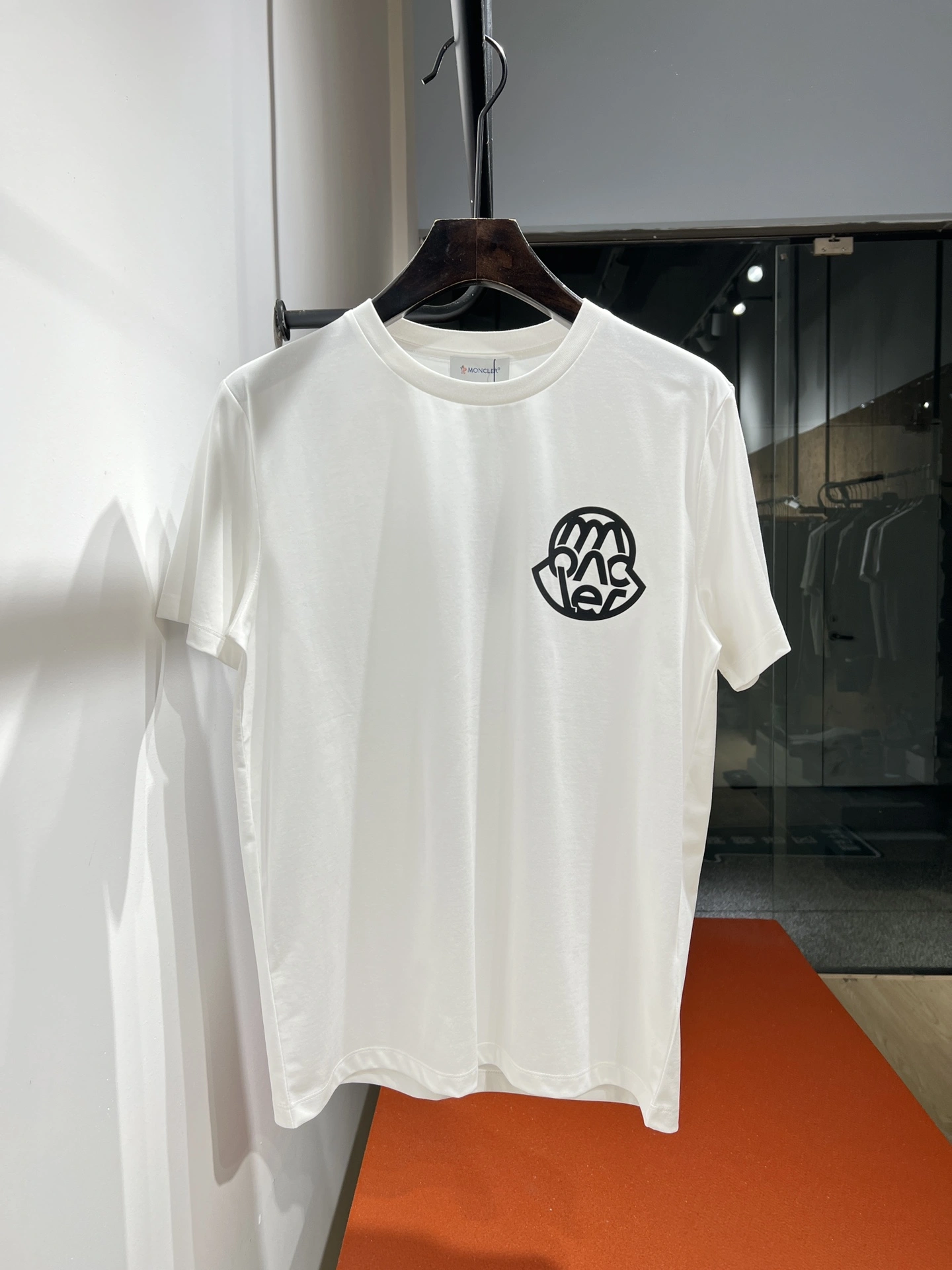 M*oncler T-shirt Top Quality D17 20240517- TimelessDesign 14326