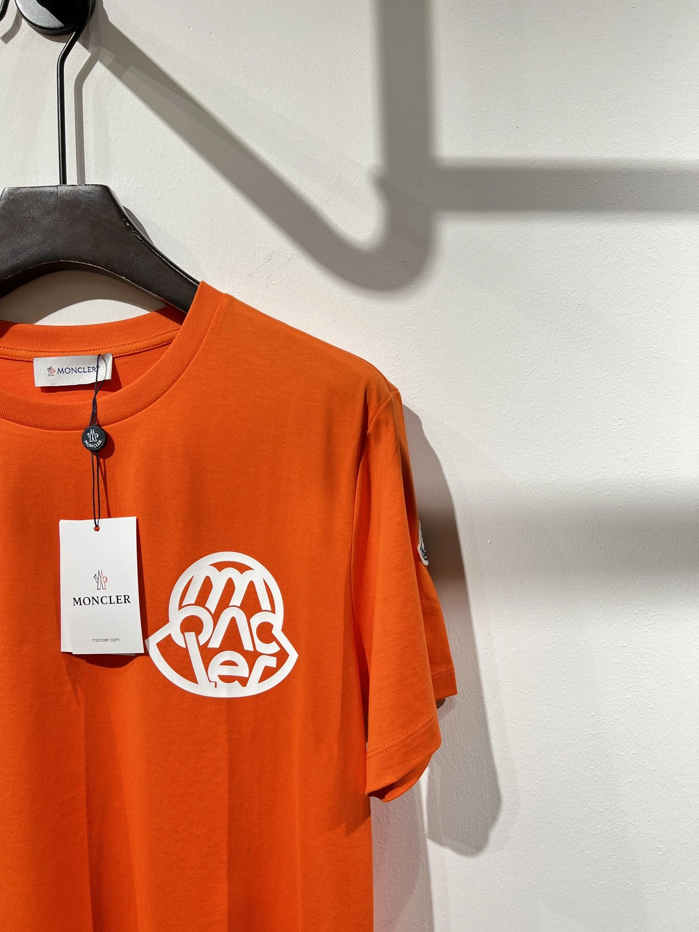 M*oncler T-shirt Top Quality D17 20240517- TimelessDesign 14326