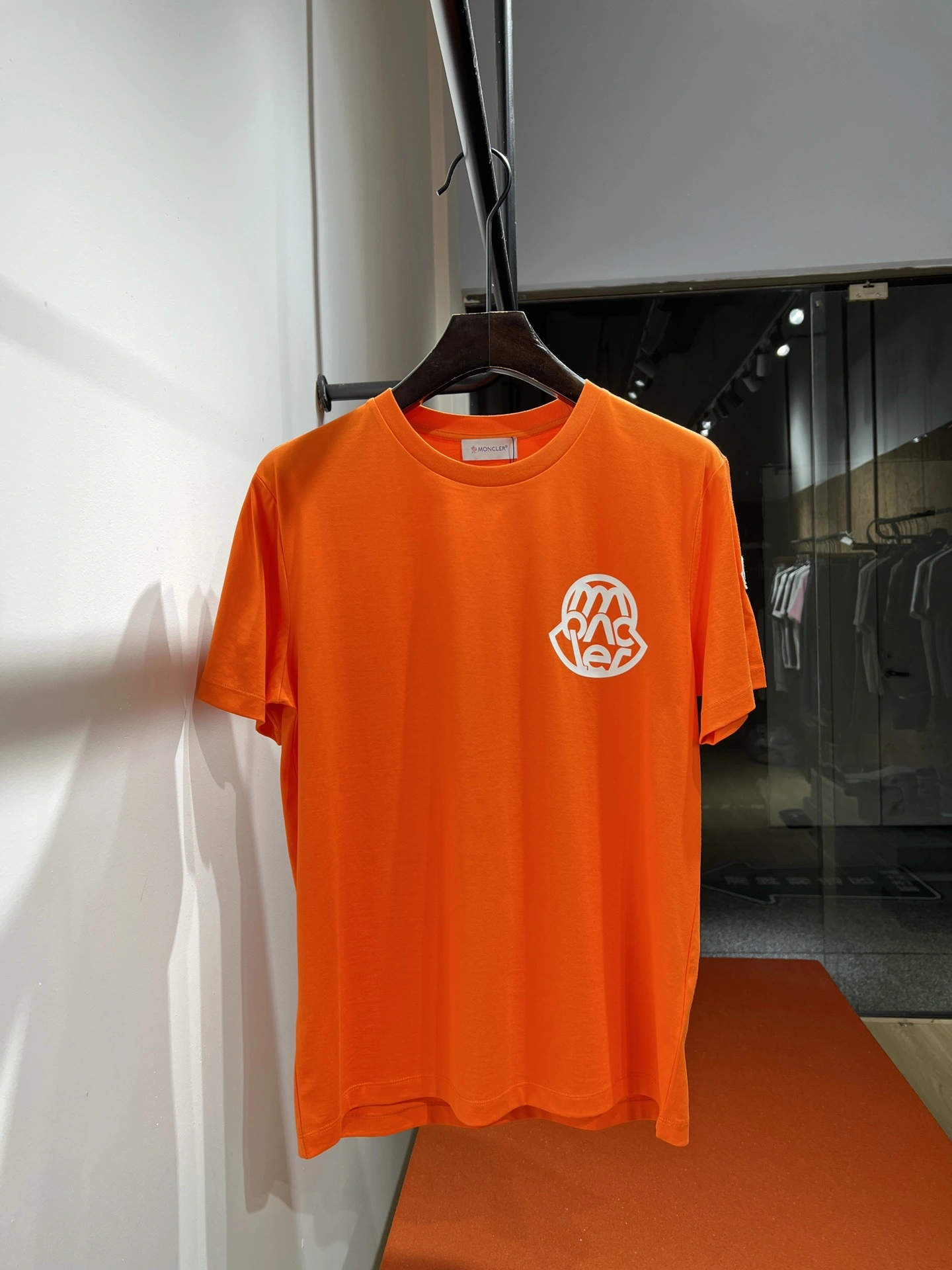 M*oncler T-shirt Top Quality D17 20240517- TimelessDesign 14326