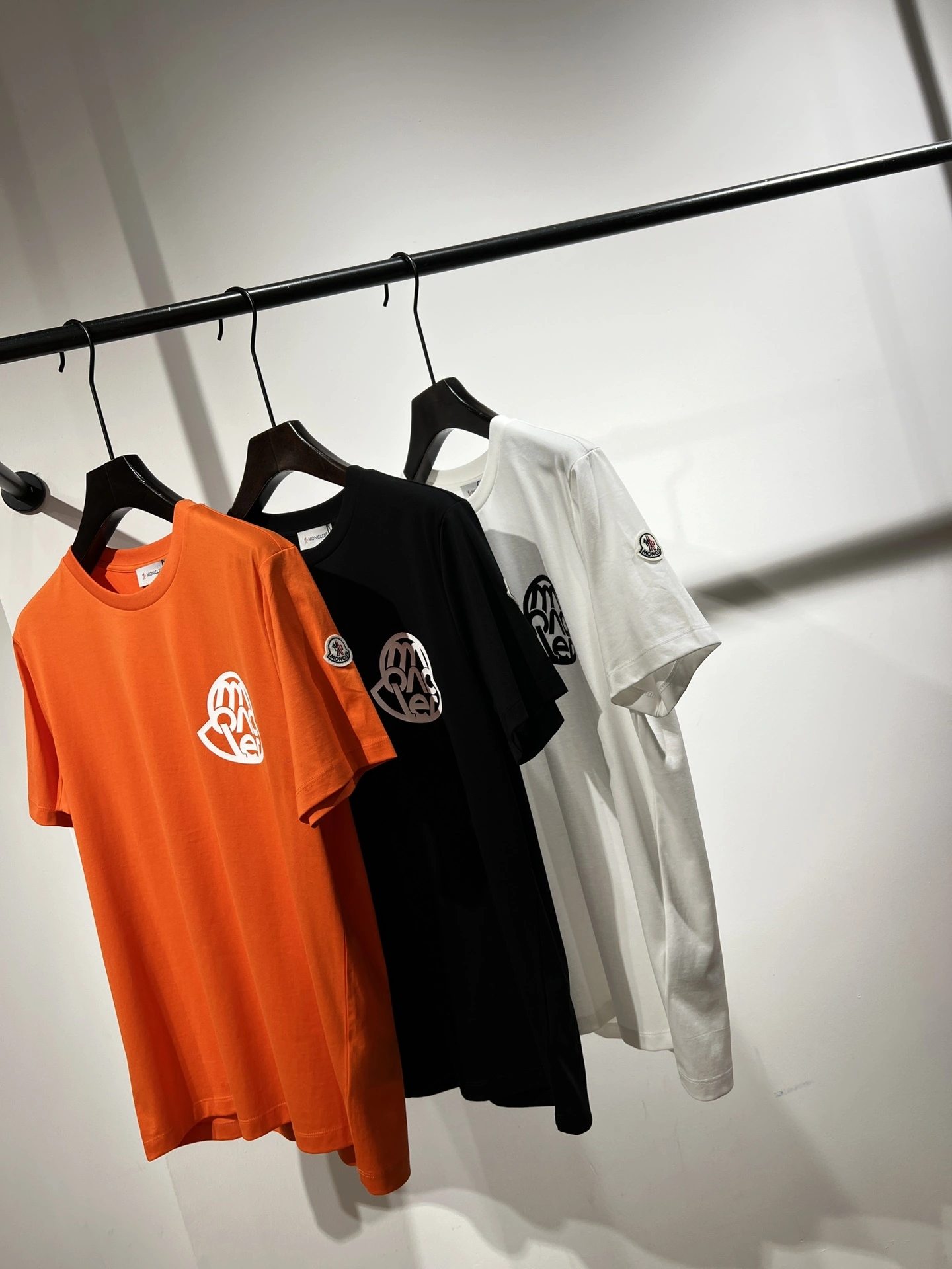M*oncler T-shirt Top Quality D17 20240517- TimelessDesign 14326