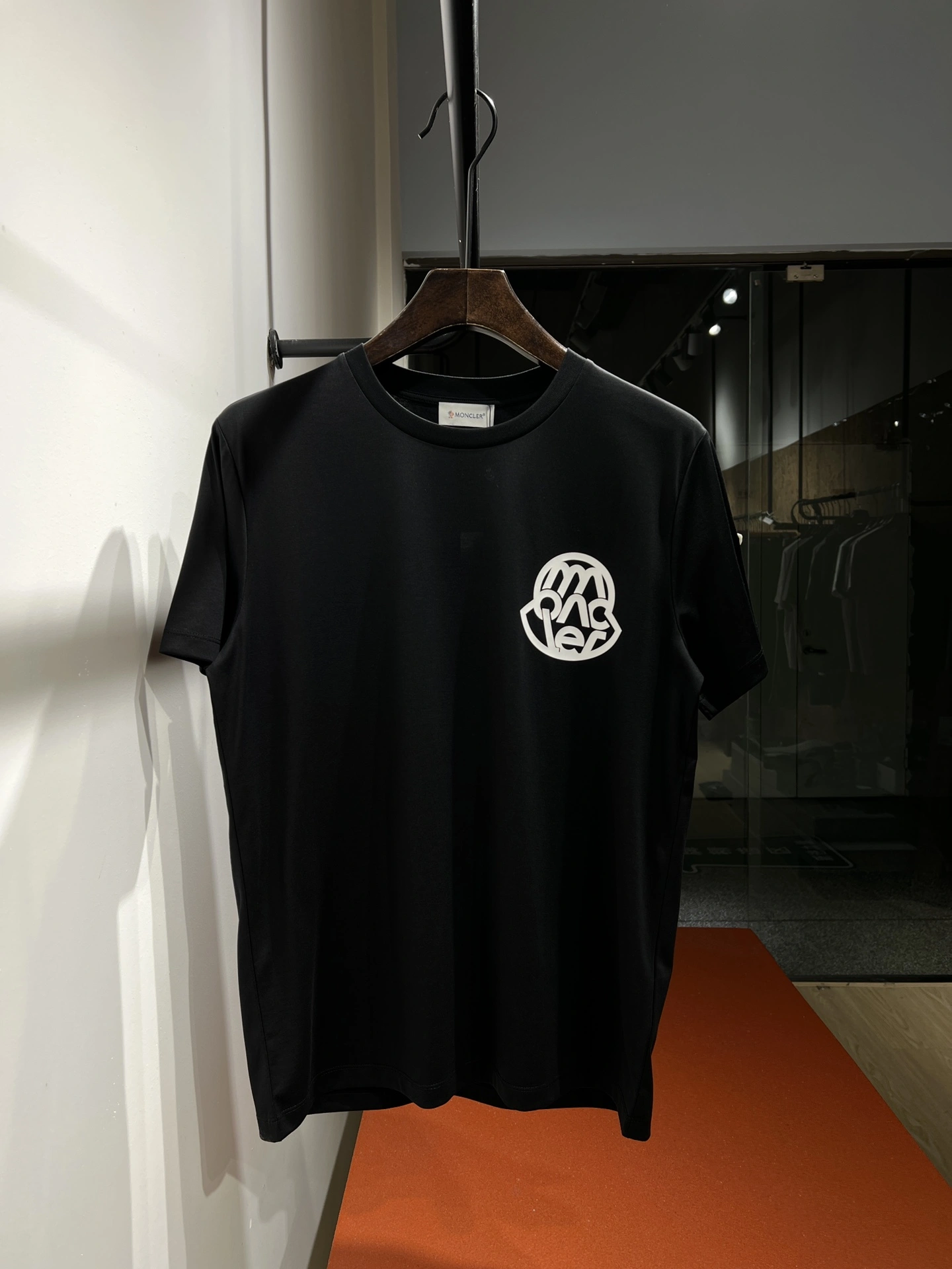 M*oncler T-shirt Top Quality D17 20240517- TimelessDesign 14326