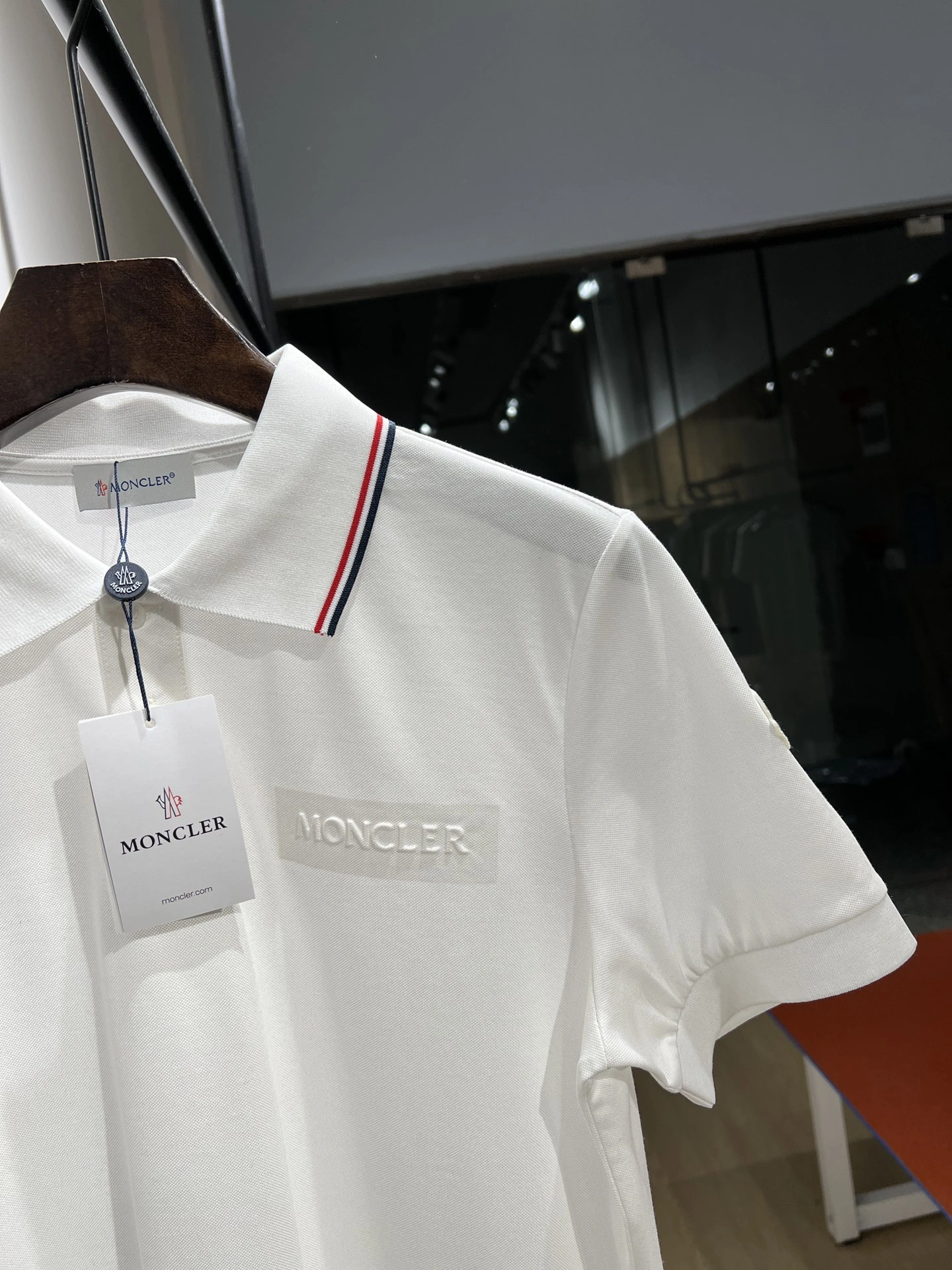 M*oncler T-shirt Top Quality D17 20240517- EasyMatch 14325