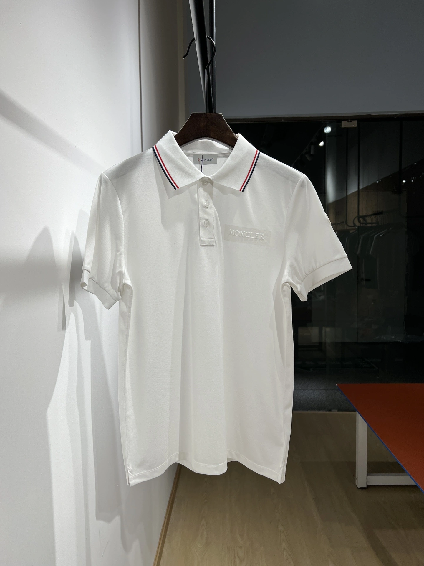 M*oncler T-shirt Top Quality D17 20240517- EasyMatch 14325