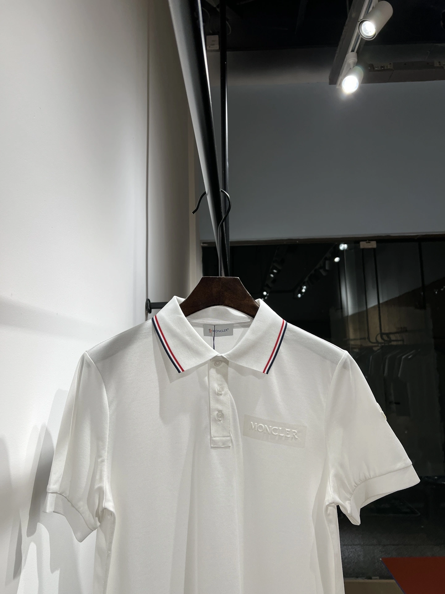 M*oncler T-shirt Top Quality D17 20240517- EasyMatch 14325