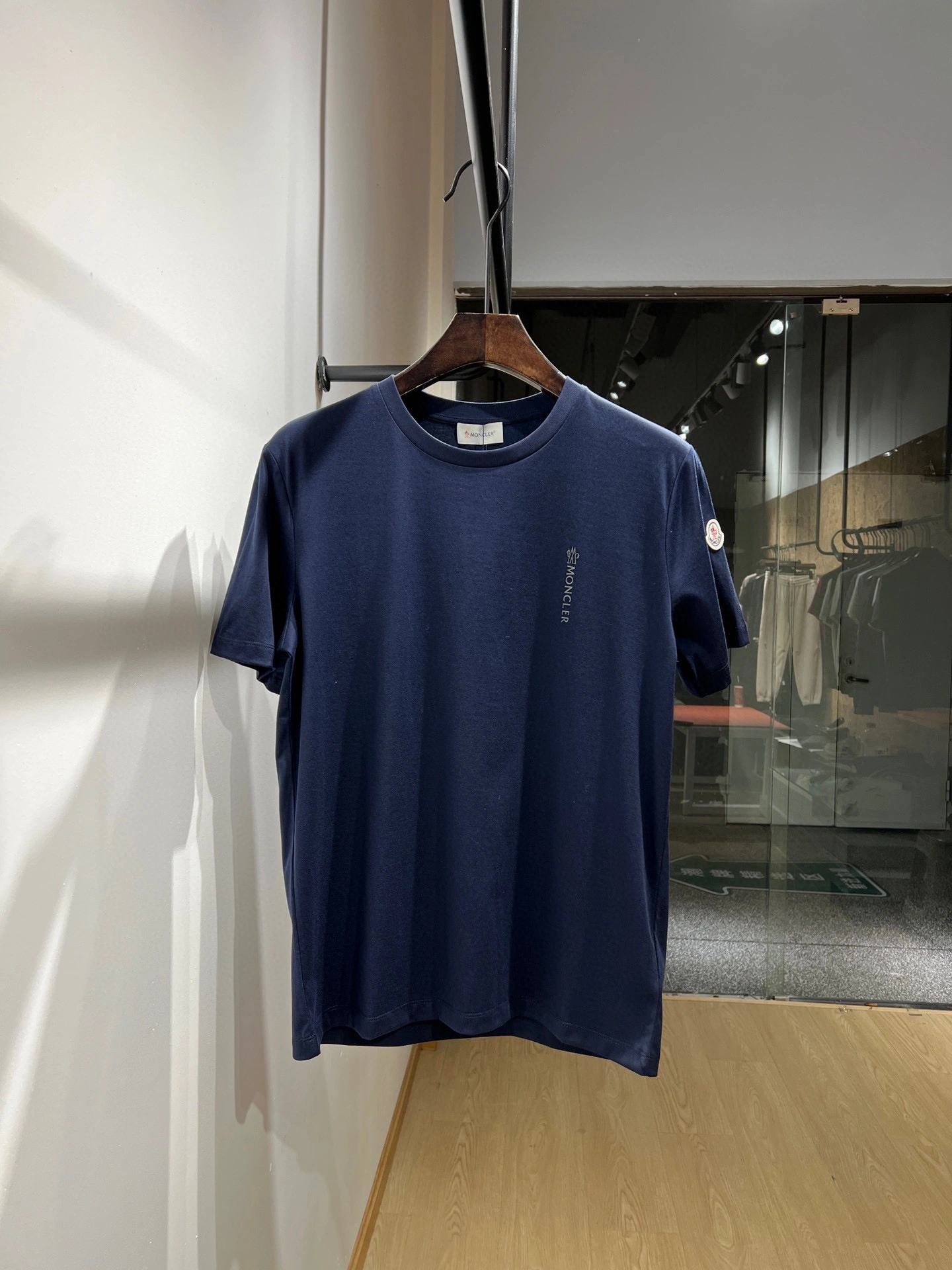 M*oncler T-shirt Top Quality D17 20240517- ComfortFit 14327