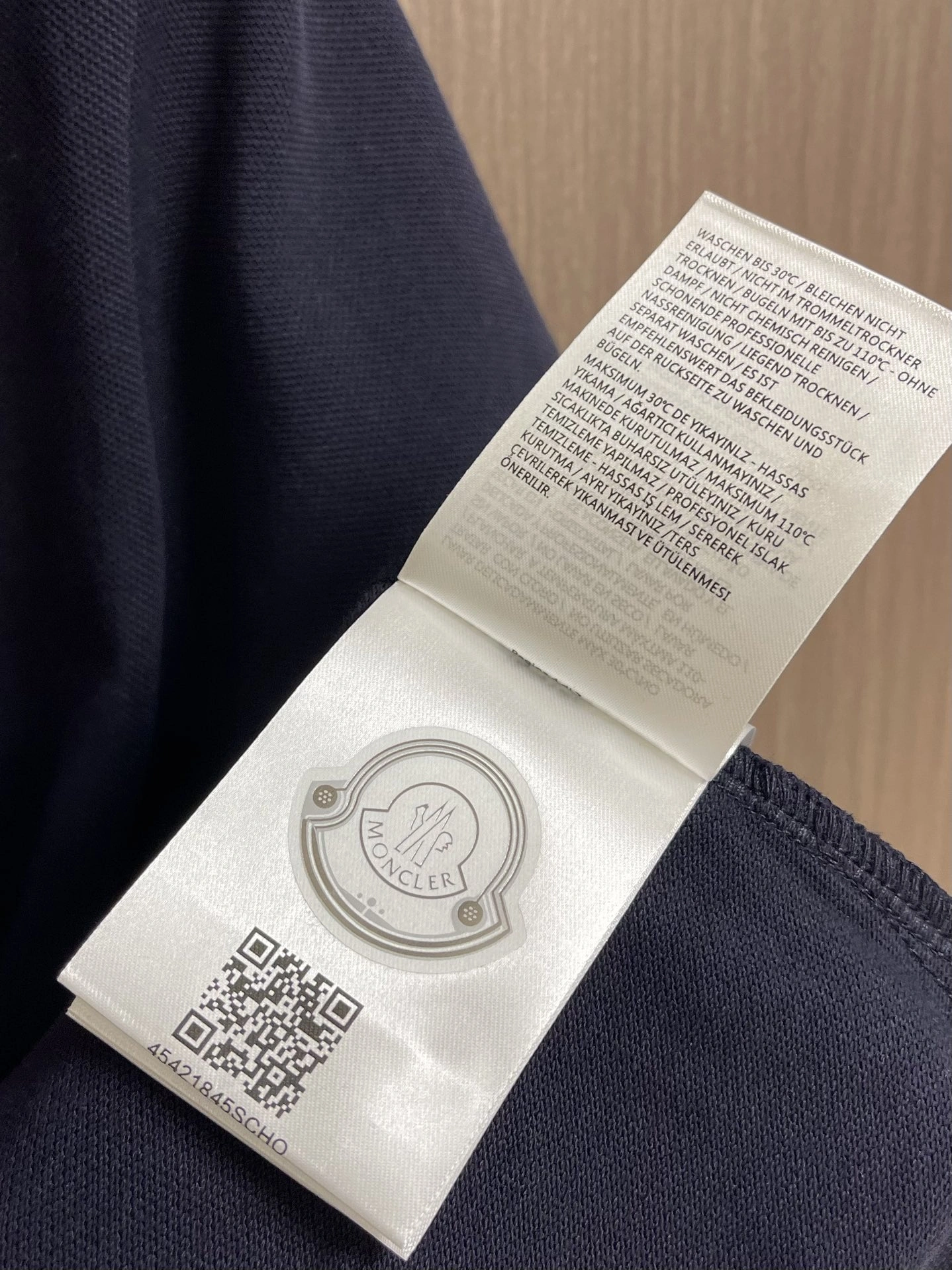 OdorResistant M*oncler T-shirt Top Quality D17 20240519- 14321