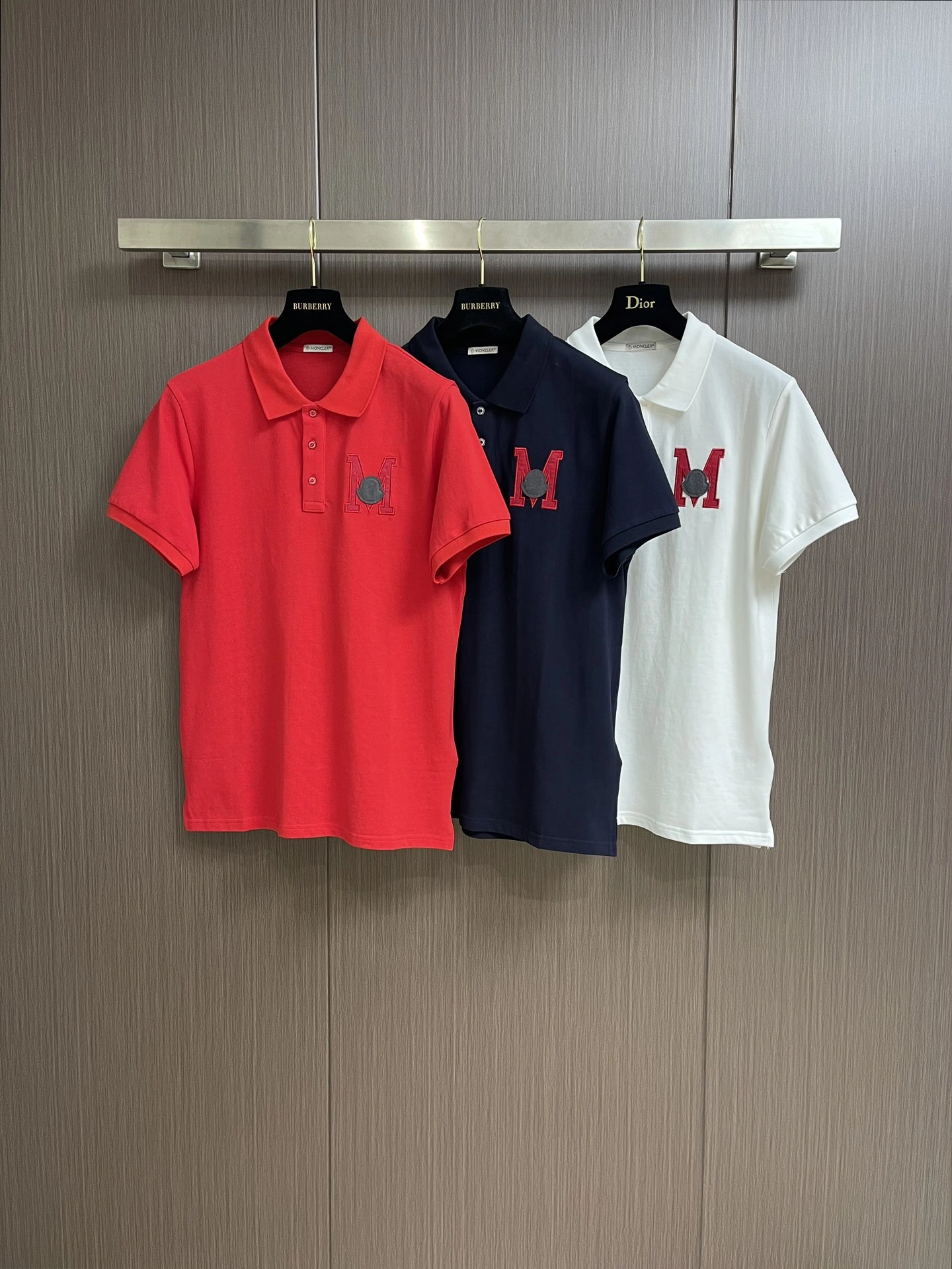 OdorResistant M*oncler T-shirt Top Quality D17 20240519- 14321