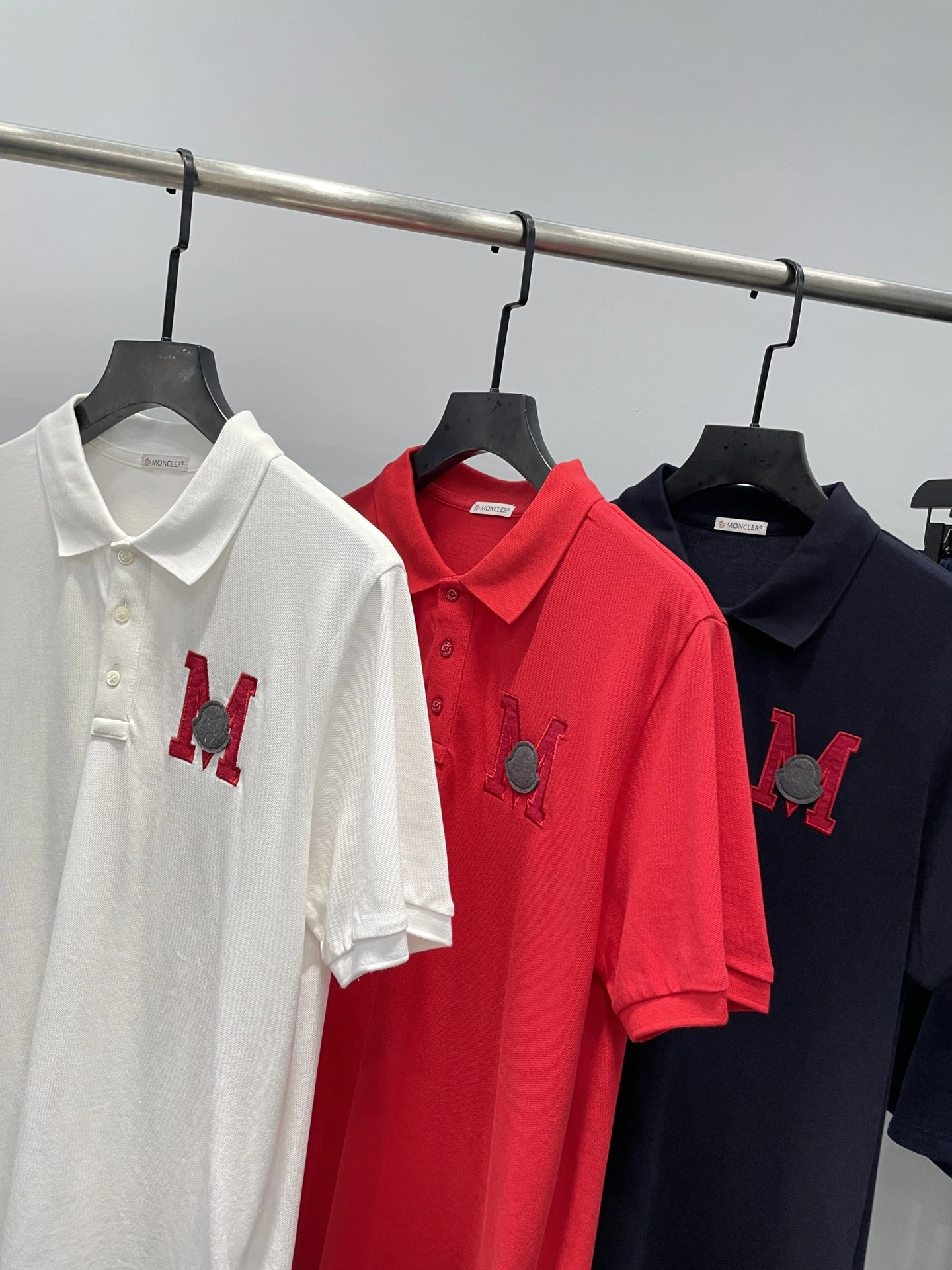 Refined M*oncler T-shirt Top Quality D17 20240521- 14317