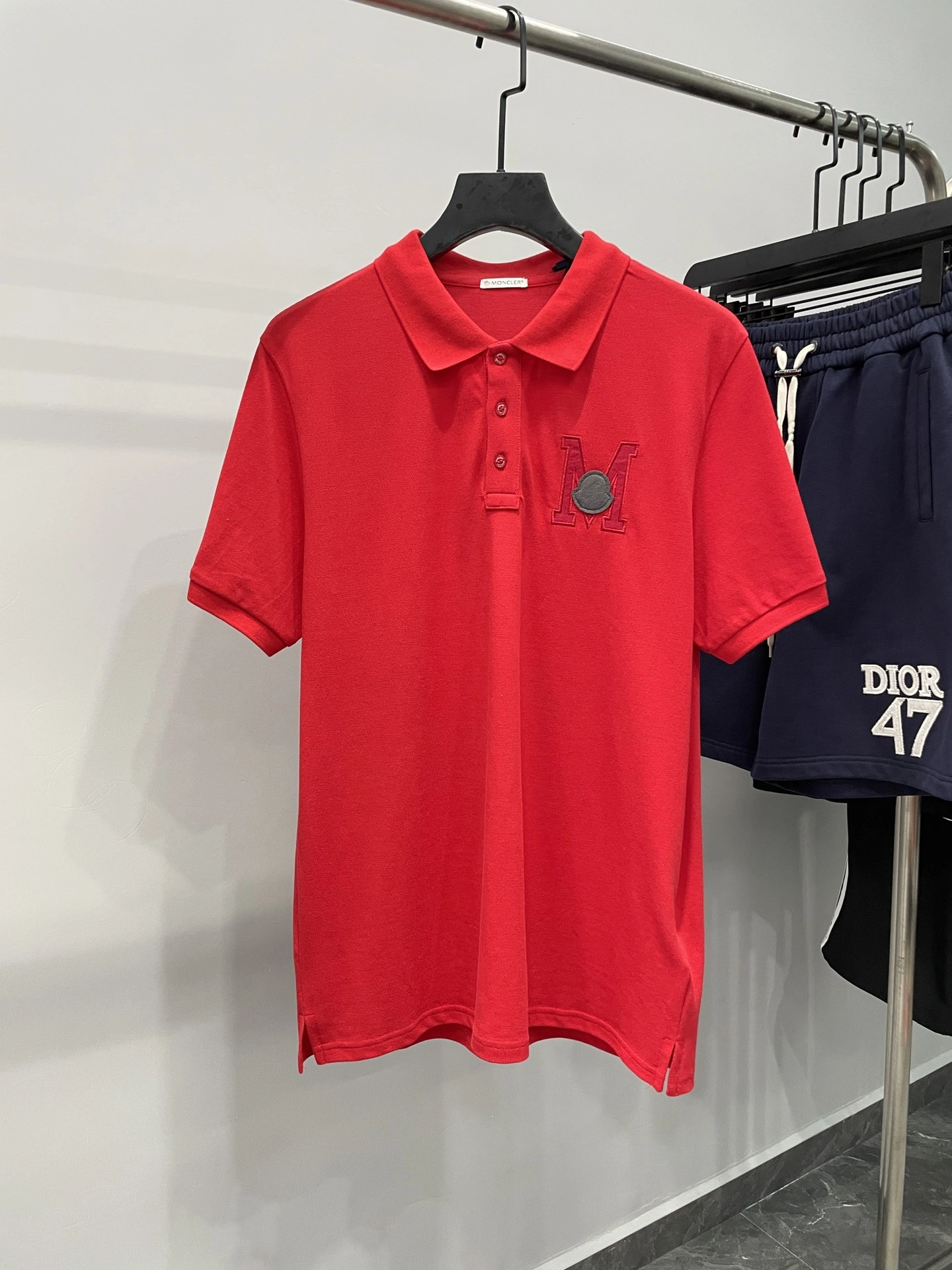 Refined M*oncler T-shirt Top Quality D17 20240521- 14317