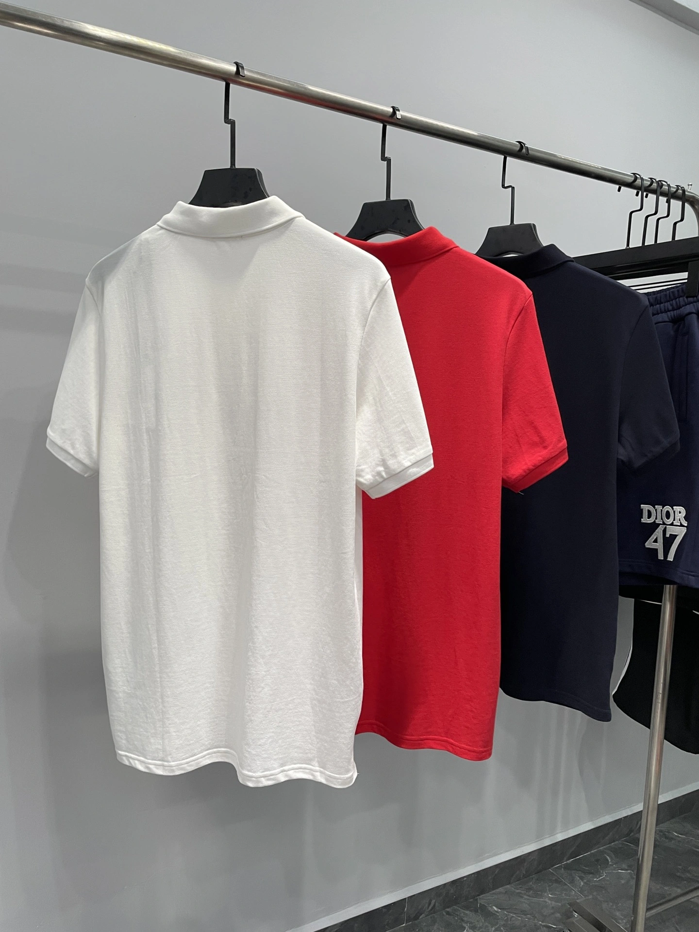 Refined M*oncler T-shirt Top Quality D17 20240521- 14317