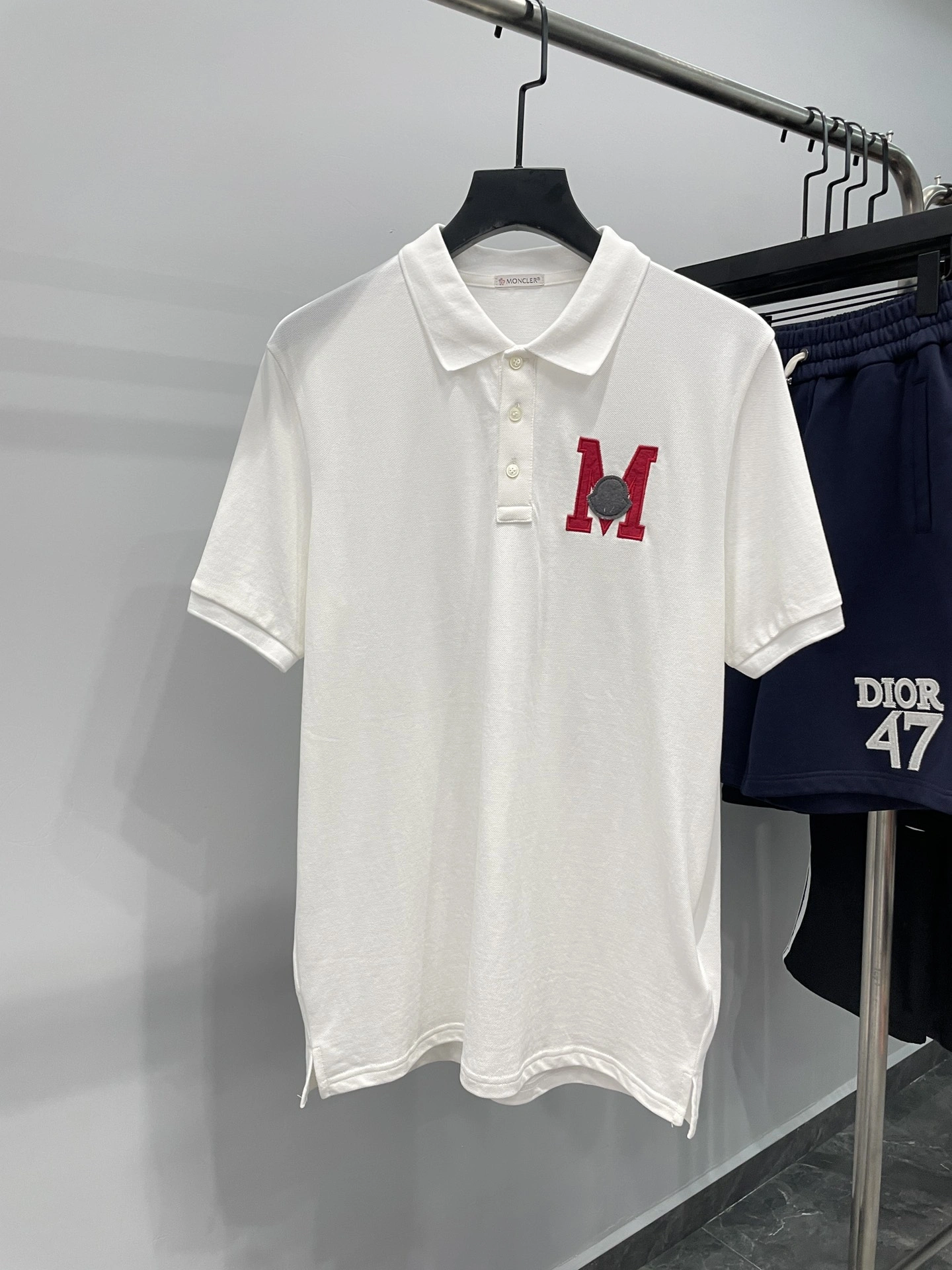 Refined M*oncler T-shirt Top Quality D17 20240521- 14317
