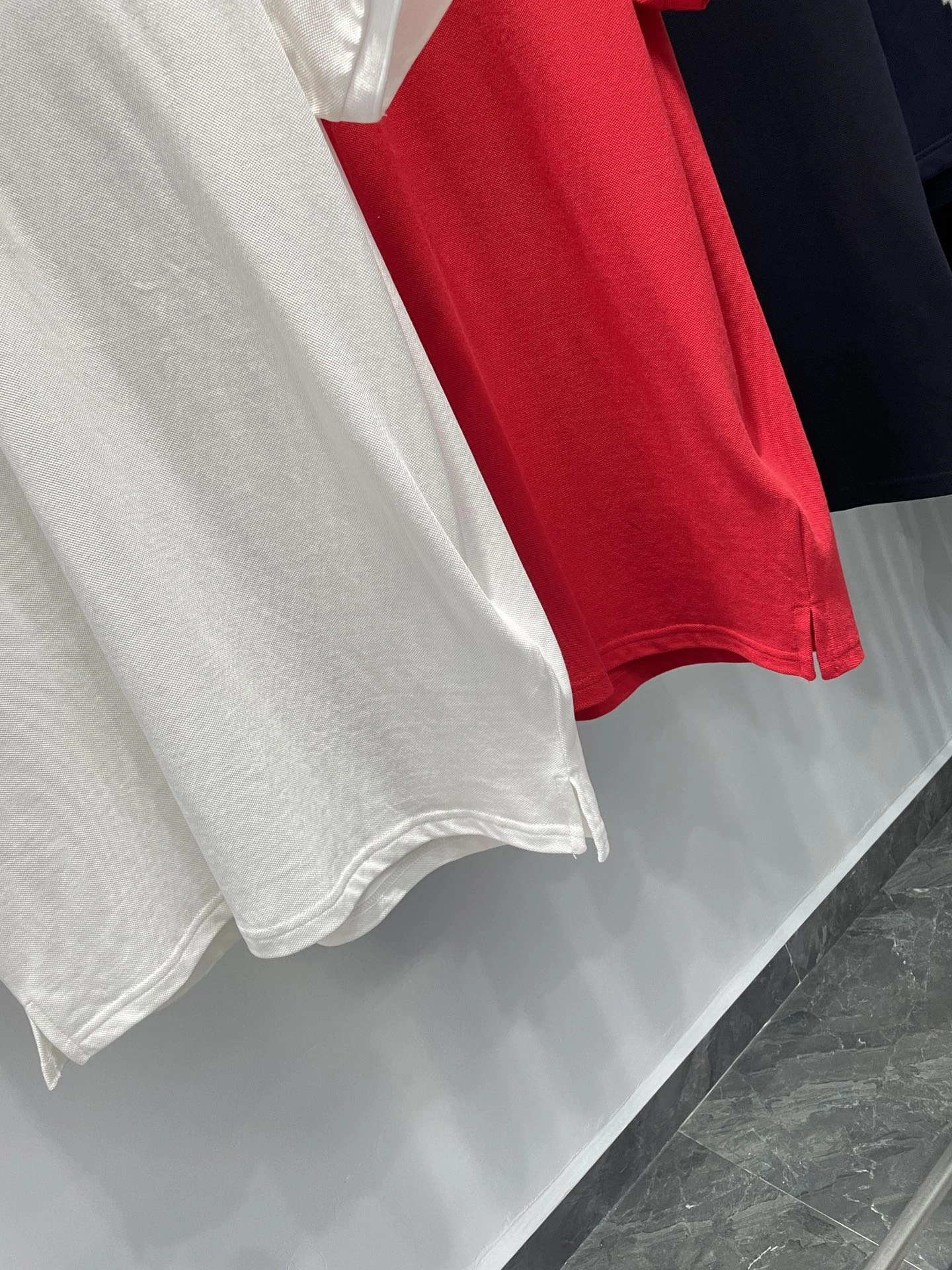 Refined M*oncler T-shirt Top Quality D17 20240521- 14317