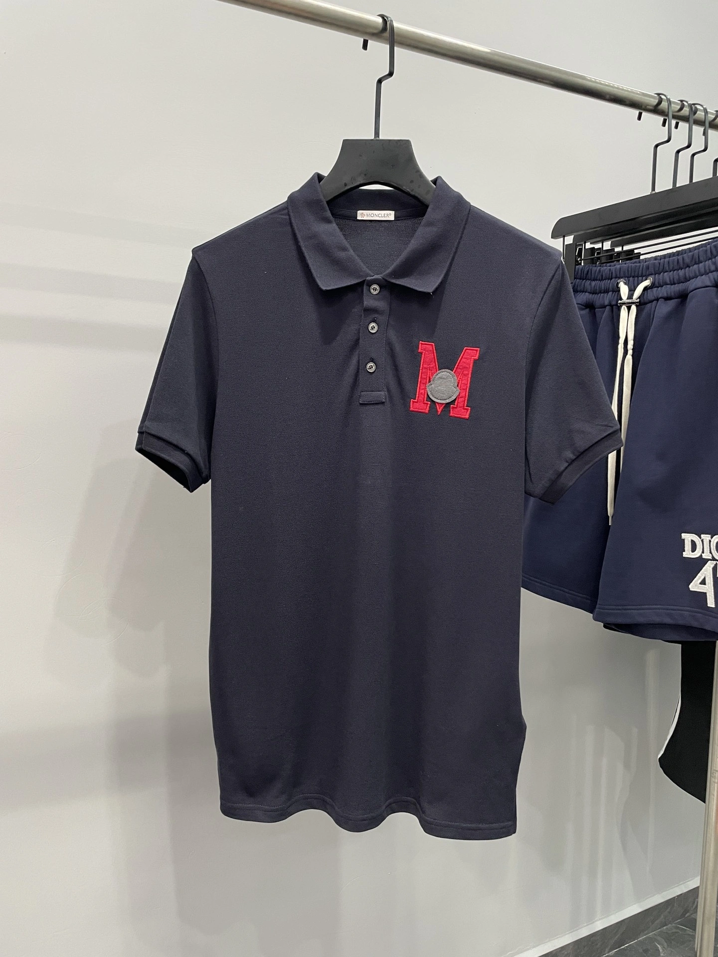 Refined M*oncler T-shirt Top Quality D17 20240521- 14317