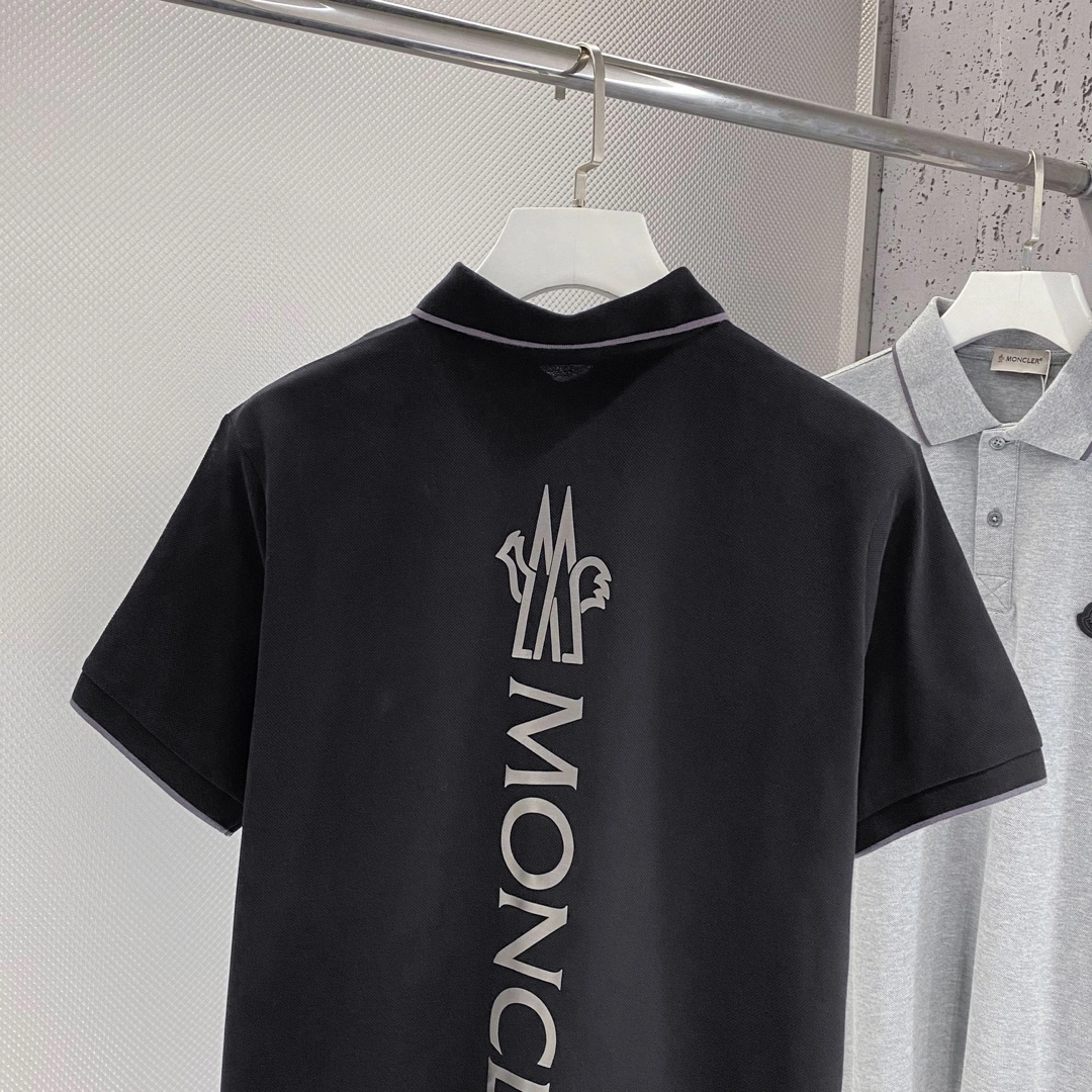 Affordable M*oncler T-shirt Top Quality D17 20240824- 14298
