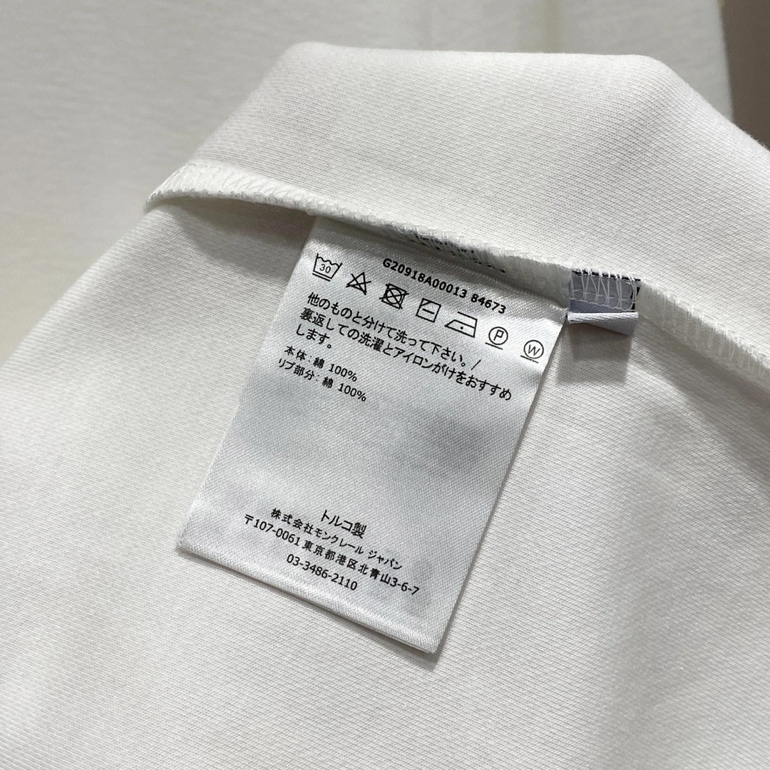 Affordable M*oncler T-shirt Top Quality D17 20240824- 14298