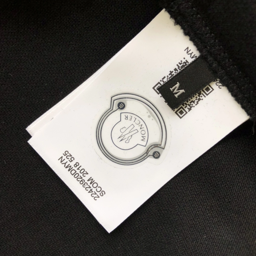 M*oncler T-shirt&POLO Top Quality D17 20240819- WaterResistant 14305