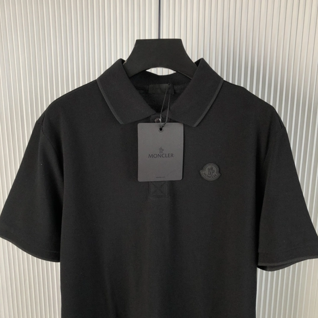 M*oncler T-shirt&POLO Top Quality D17 20240819- WaterResistant 14305