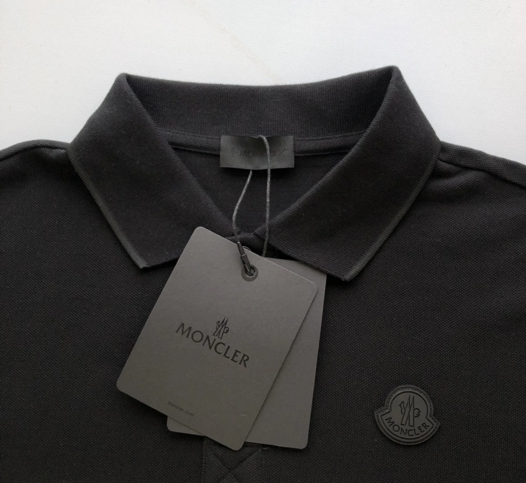M*oncler T-shirt&POLO Top Quality D17 20240819- WaterResistant 14305