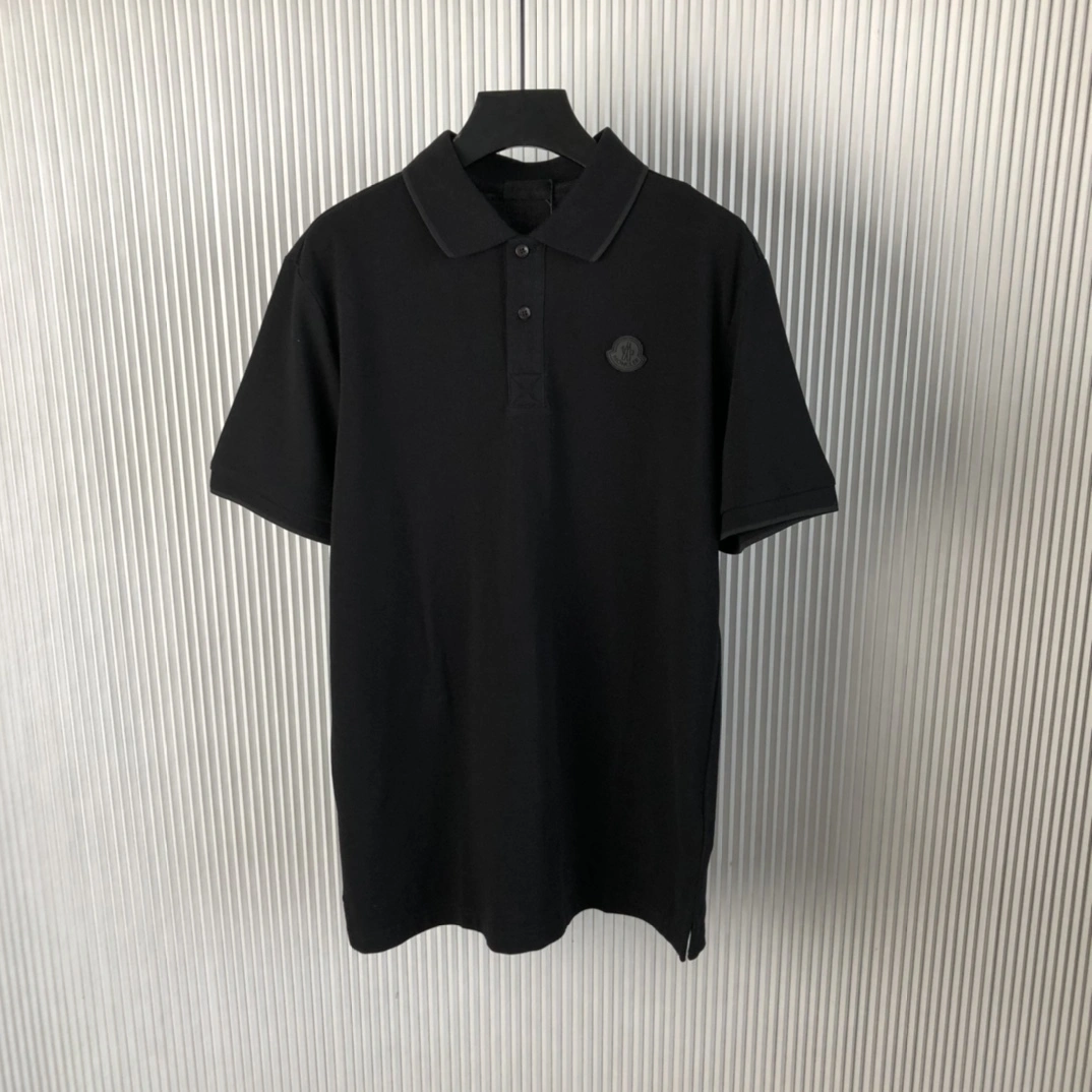 M*oncler T-shirt&POLO Top Quality D17 20240819- WaterResistant 14305